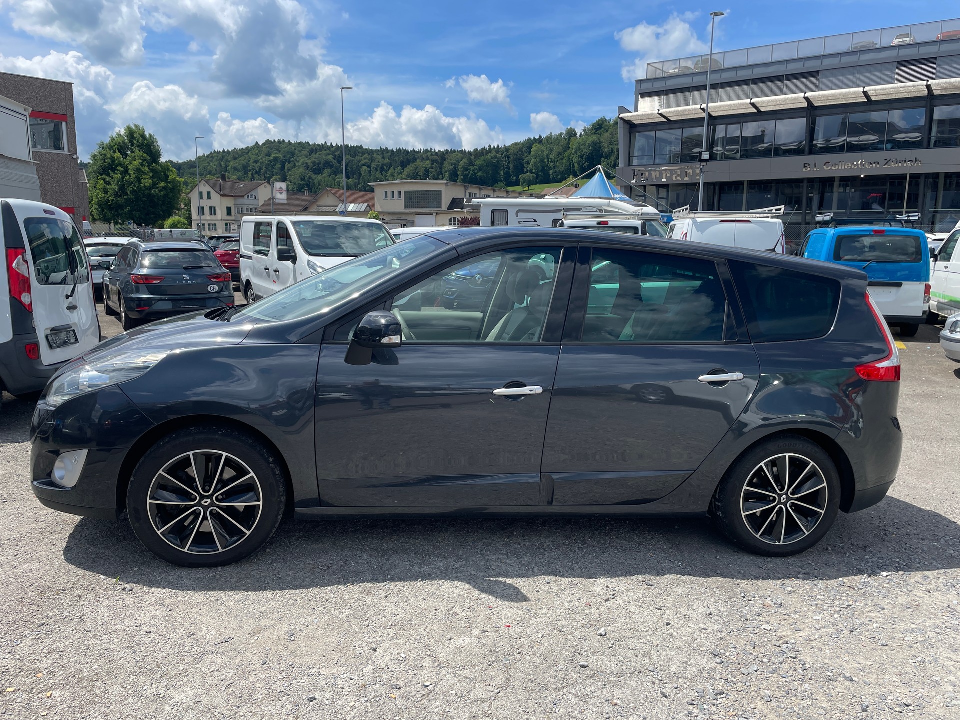 RENAULT Grand Scénic 2.0 dCi Bose Automatic