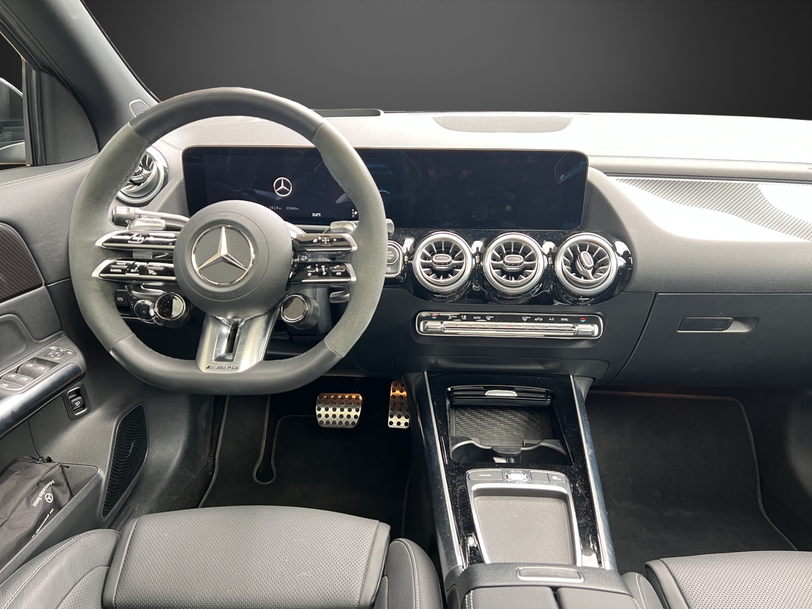 MERCEDES-BENZ GLA AMG 45 S 4Matic+ 8G-DCT-image-10