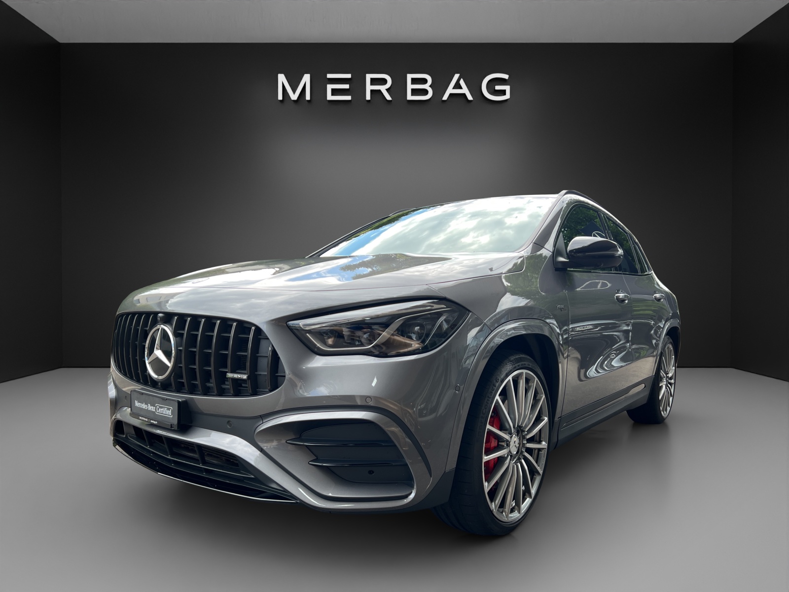 MERCEDES-BENZ GLA AMG 45 S 4Matic+ 8G-DCT-image-6