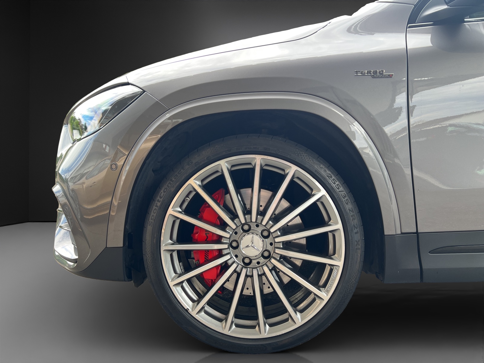 MERCEDES-BENZ GLA AMG 45 S 4Matic+ 8G-DCT-image-8