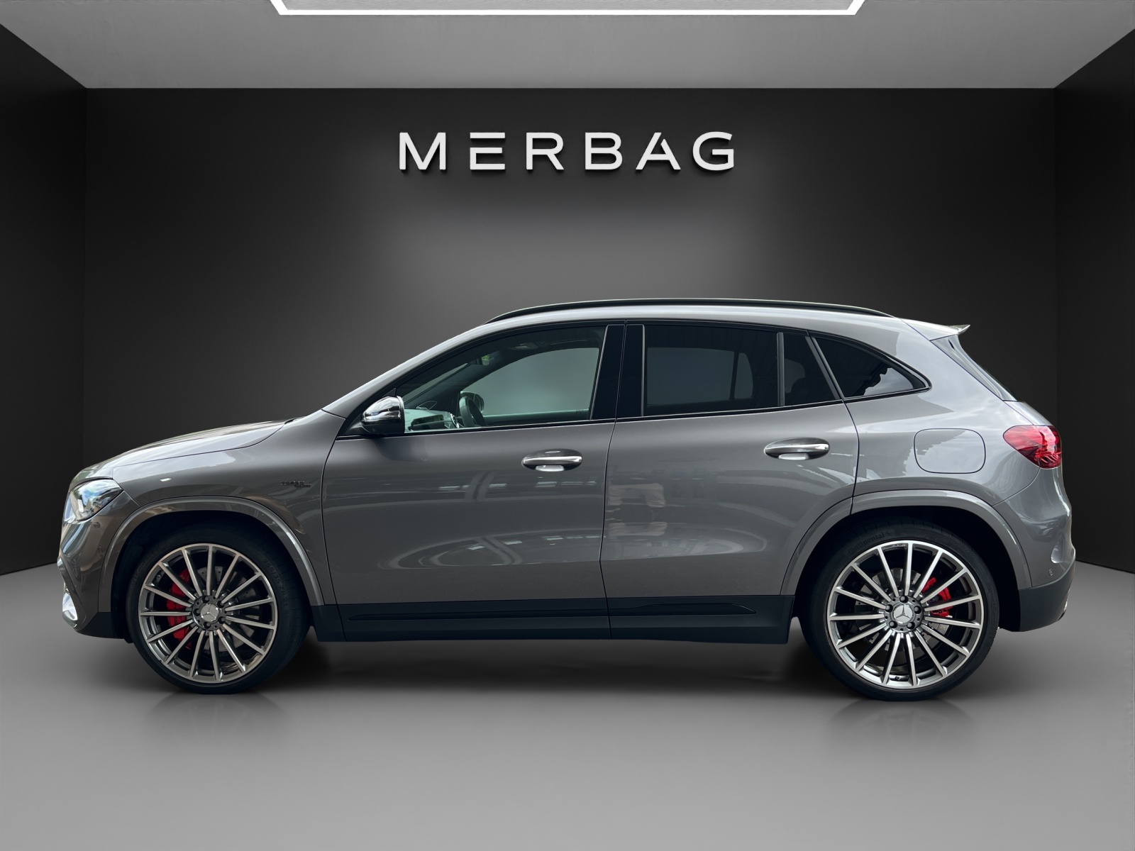MERCEDES-BENZ GLA AMG 45 S 4Matic+ 8G-DCT-image-5