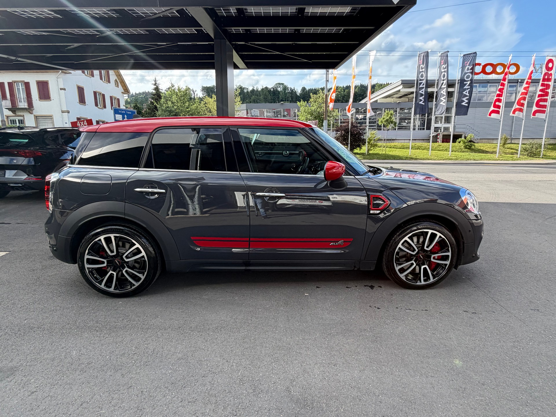 MINI Countryman John Cooper Works ALL4 Steptronic-image-11