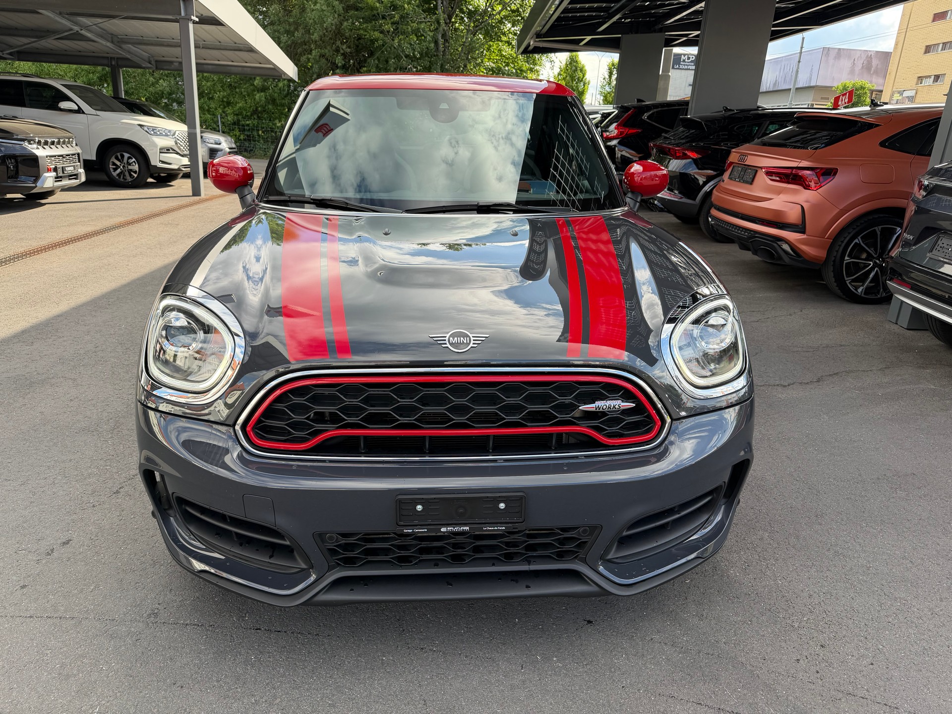 MINI Countryman John Cooper Works ALL4 Steptronic-image-3