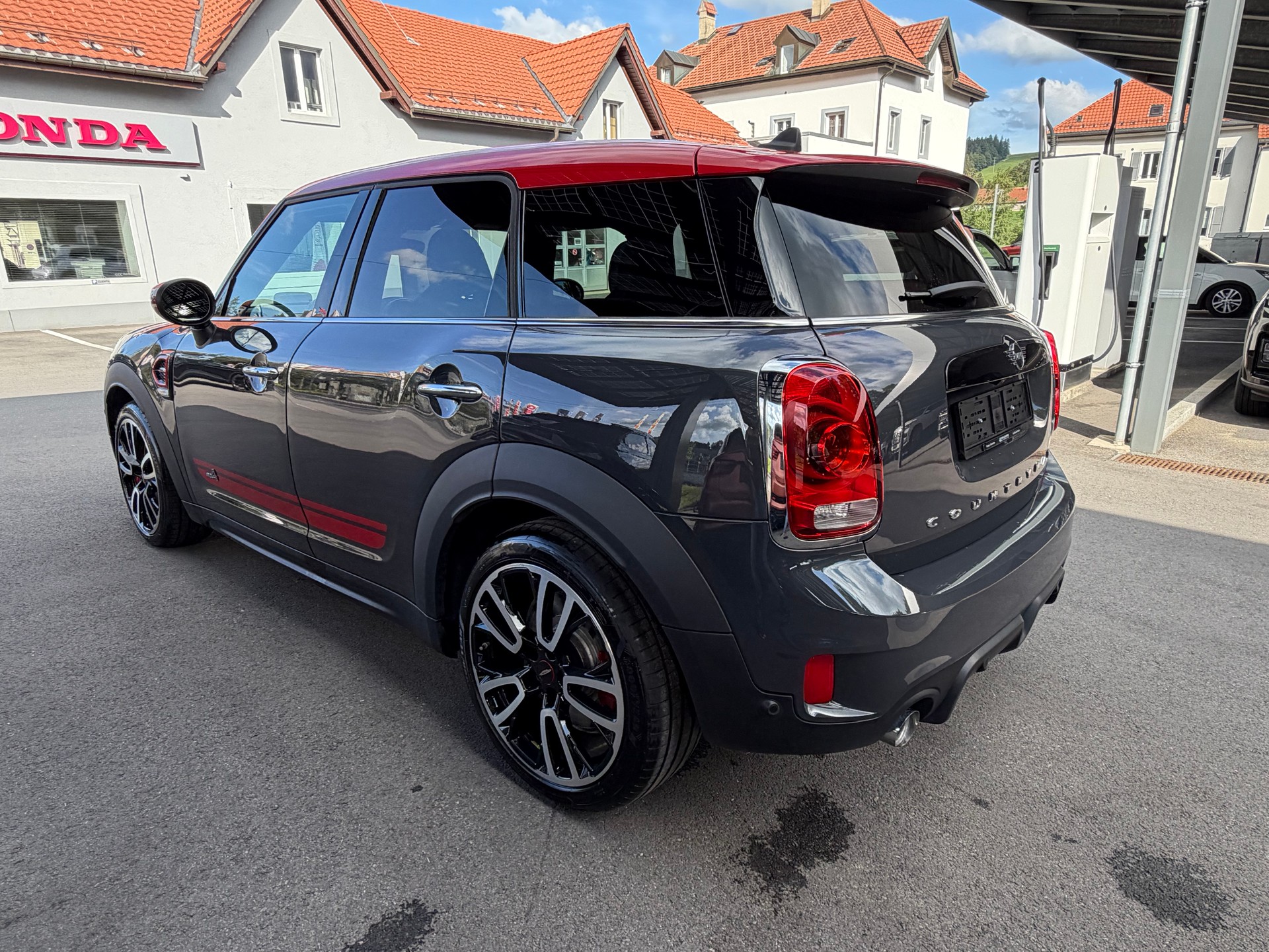MINI Countryman John Cooper Works ALL4 Steptronic-image-12