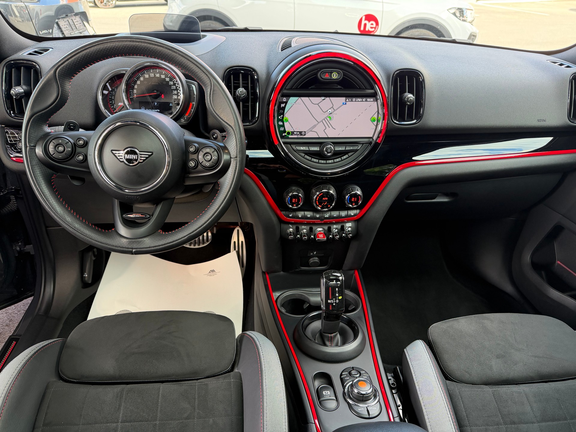 MINI Countryman John Cooper Works ALL4 Steptronic-image-5