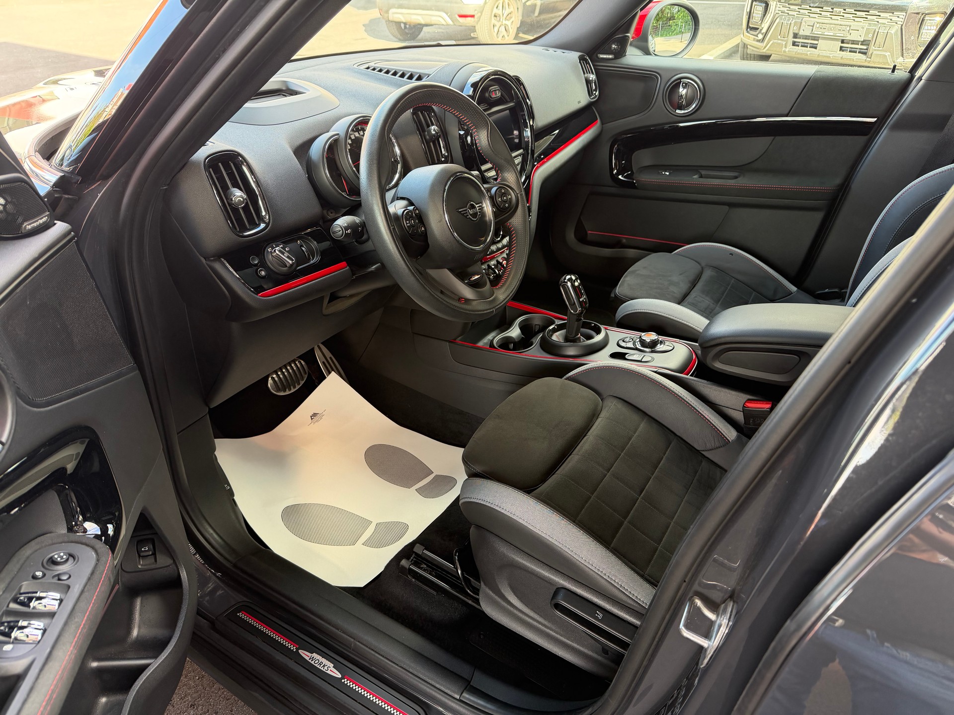 MINI Countryman John Cooper Works ALL4 Steptronic-image-1