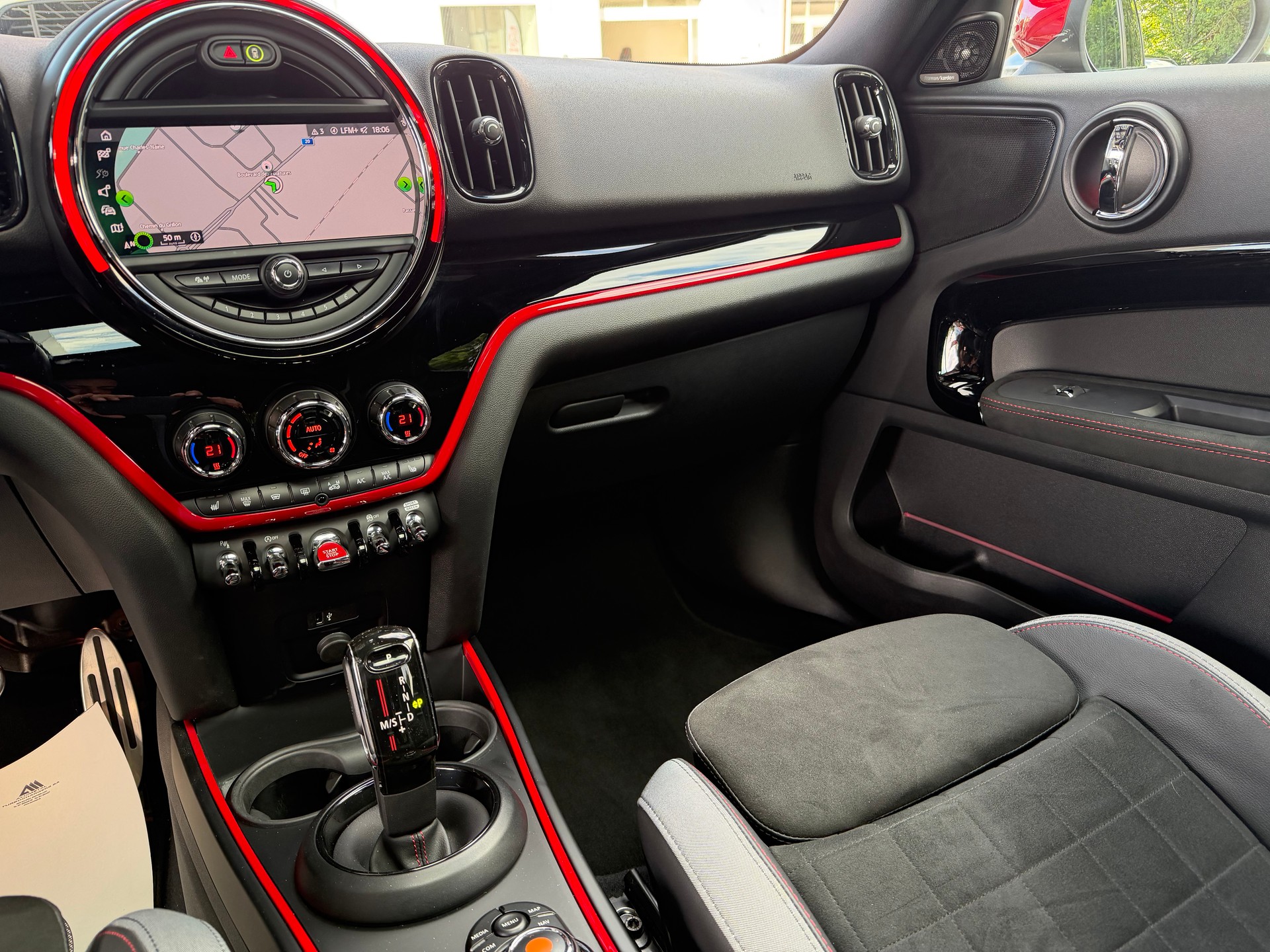 MINI Countryman John Cooper Works ALL4 Steptronic-image-4