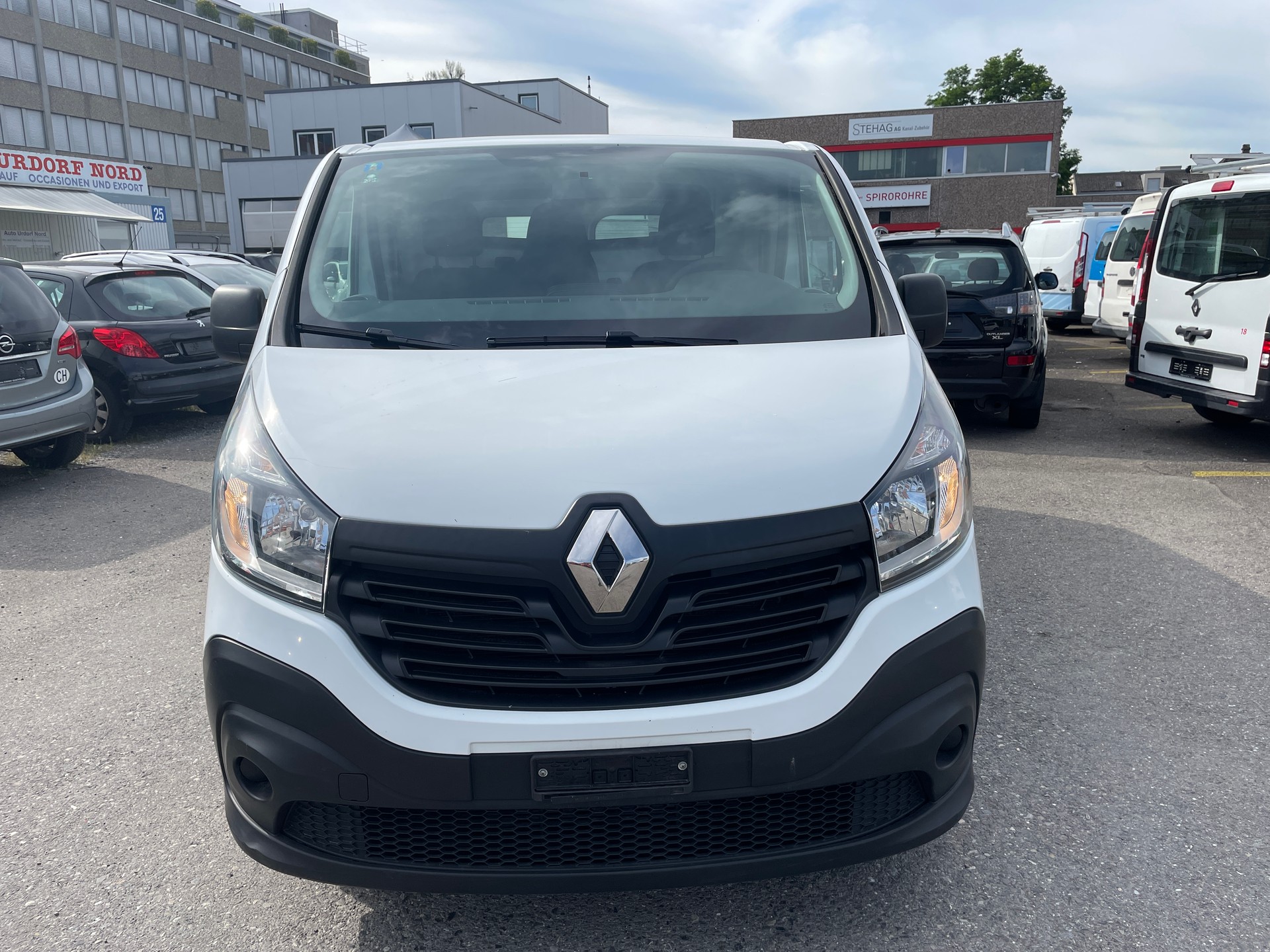 RENAULT Trafic 1.6 dCi 120 2.9t Business L1H1