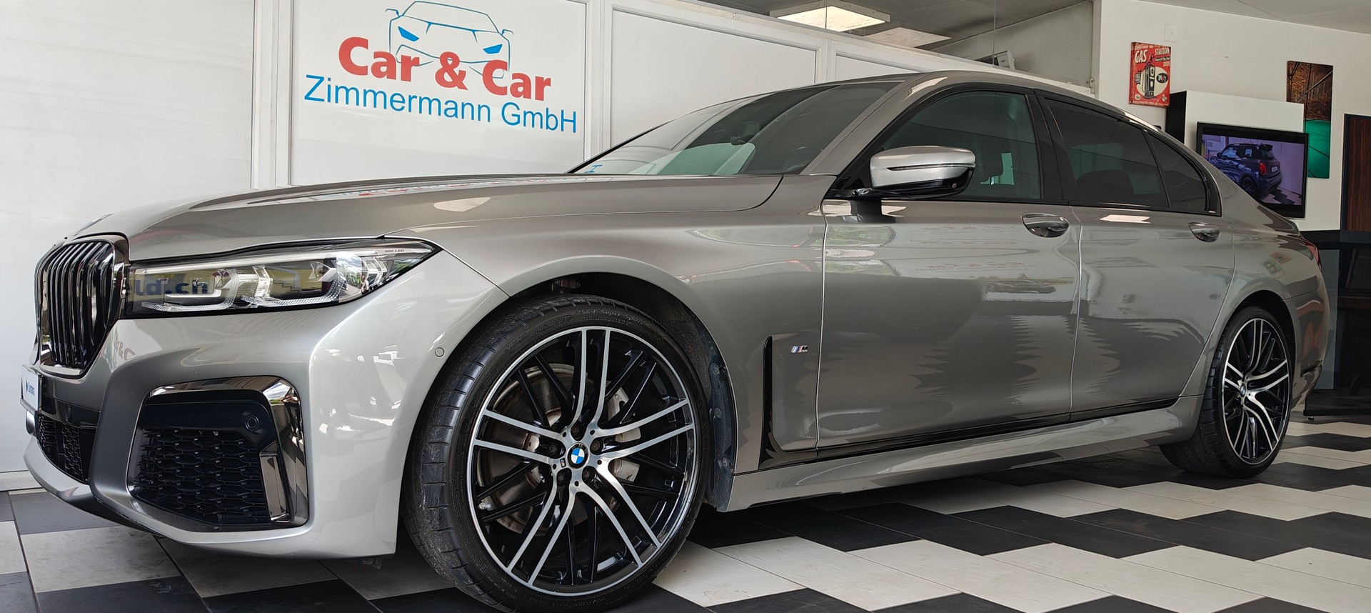 BMW 730d xDrive Steptronic