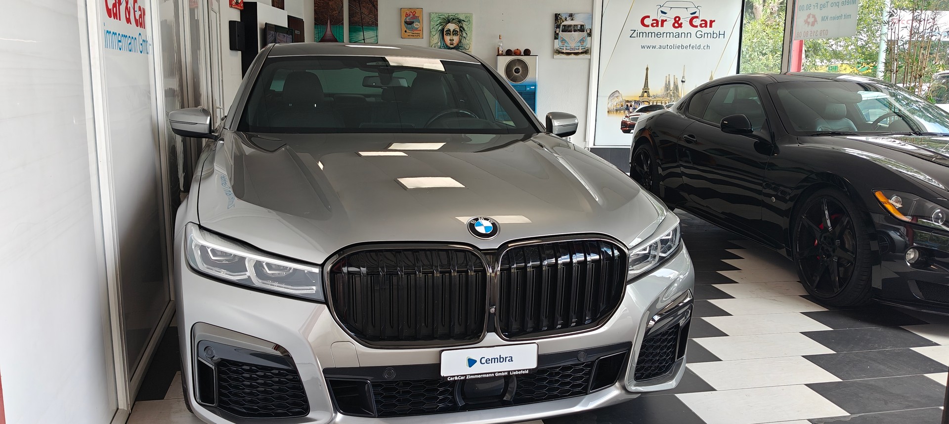 BMW 730d xDrive Steptronic-image-2