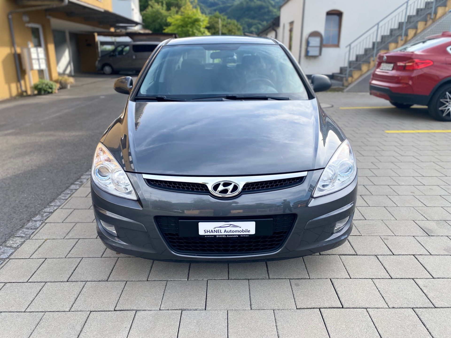 HYUNDAI i30 1.6 Comfort