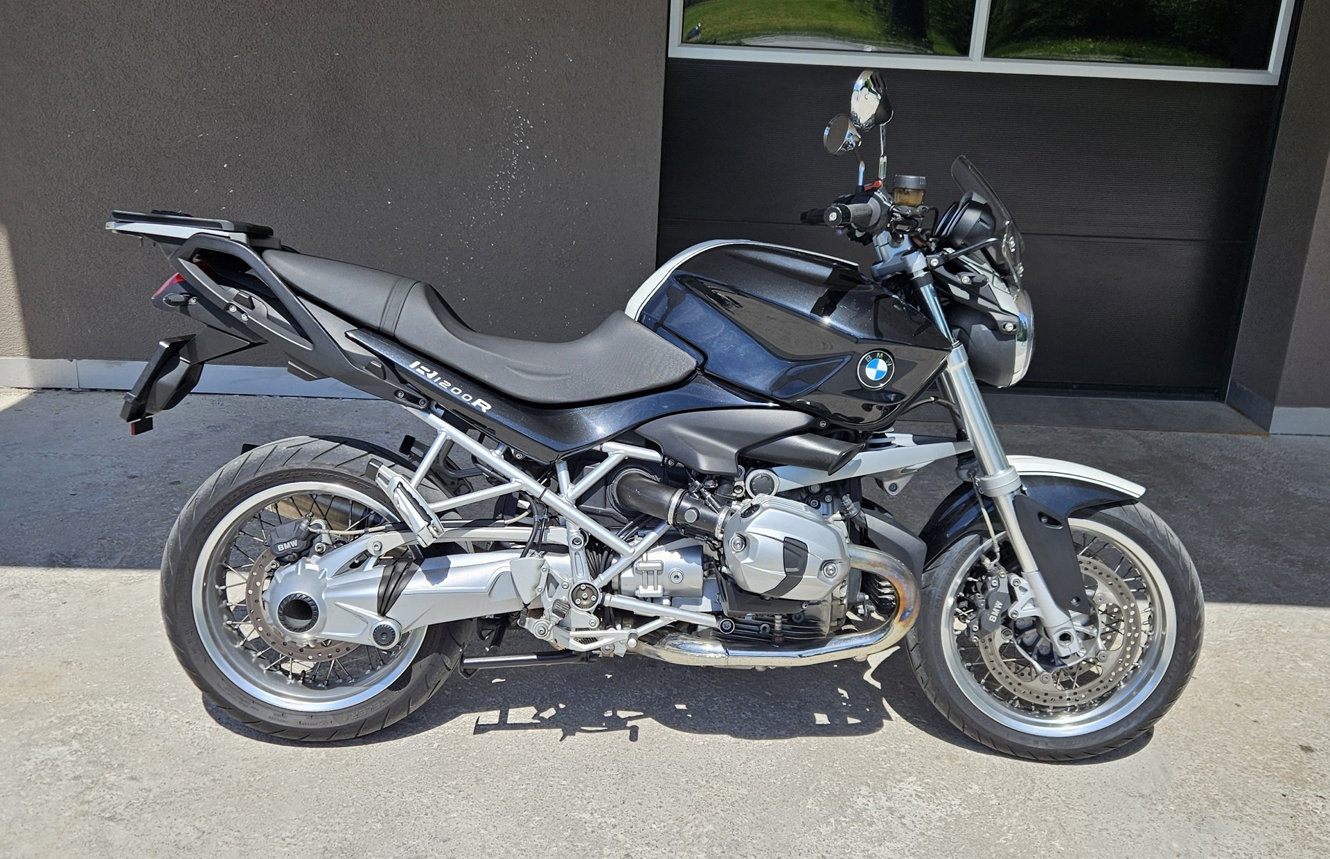 BMW R 1200 R Classic ABS-image-2