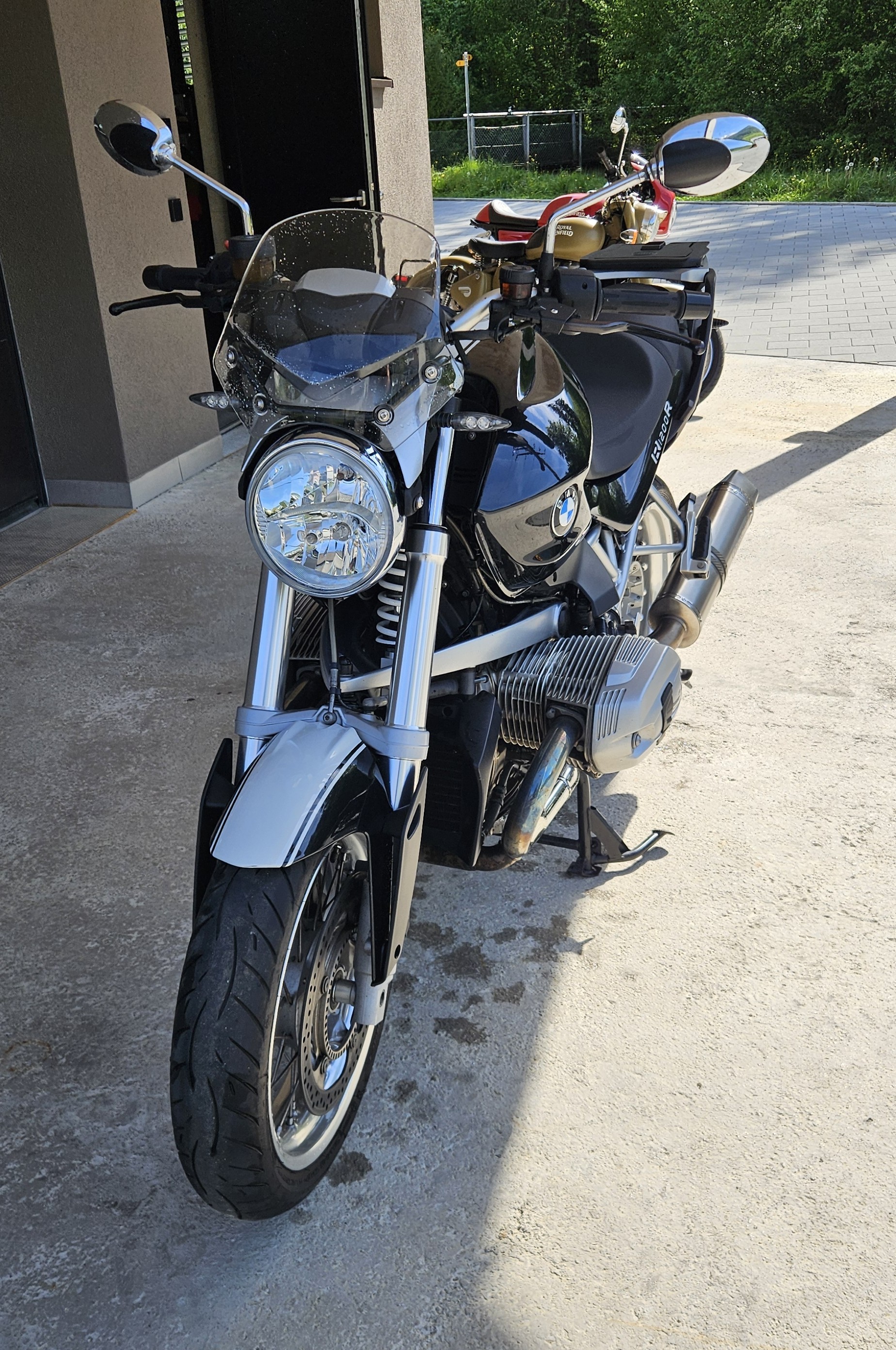 BMW R 1200 R Classic ABS-image-1