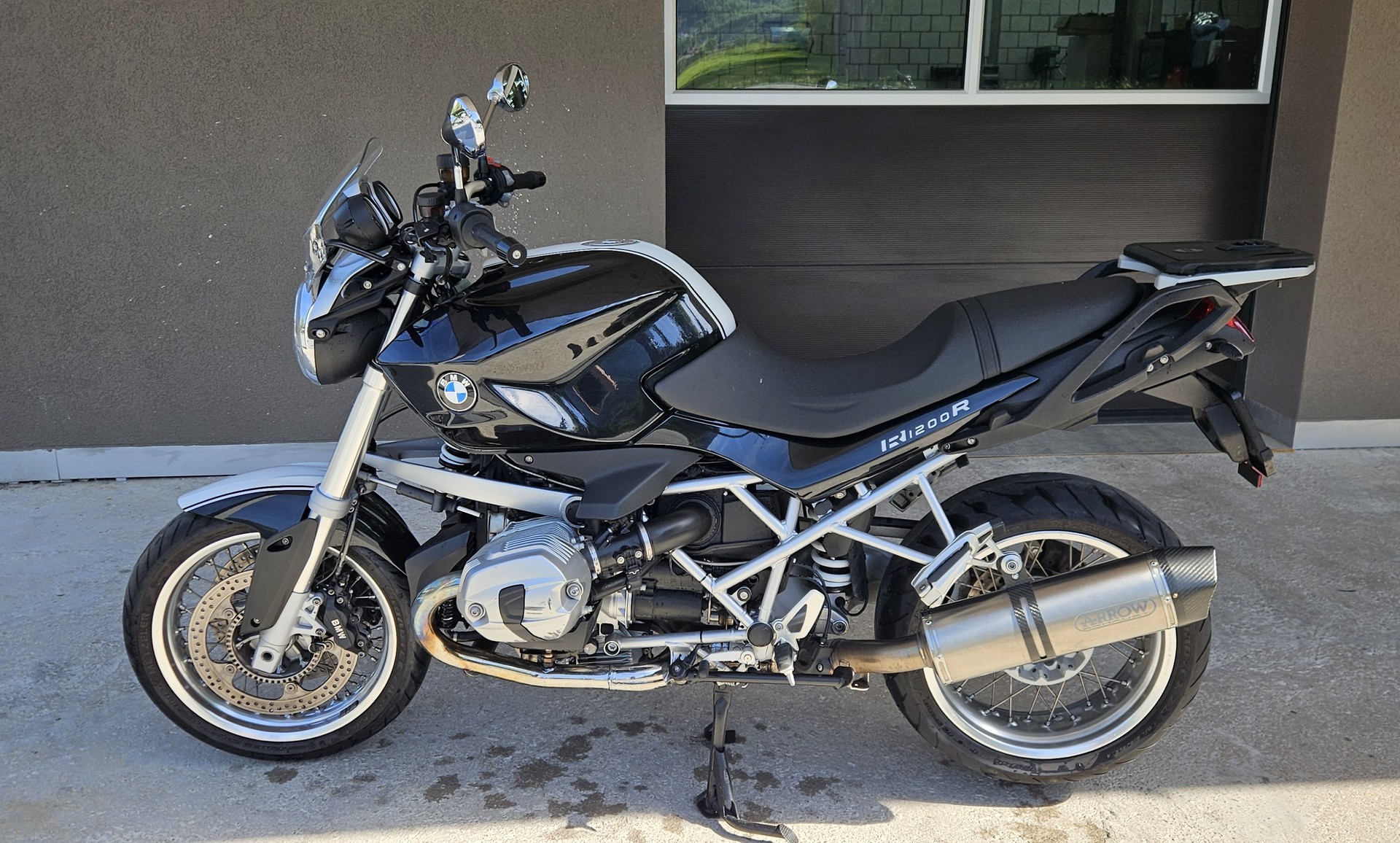 BMW R 1200 R Classic ABS
