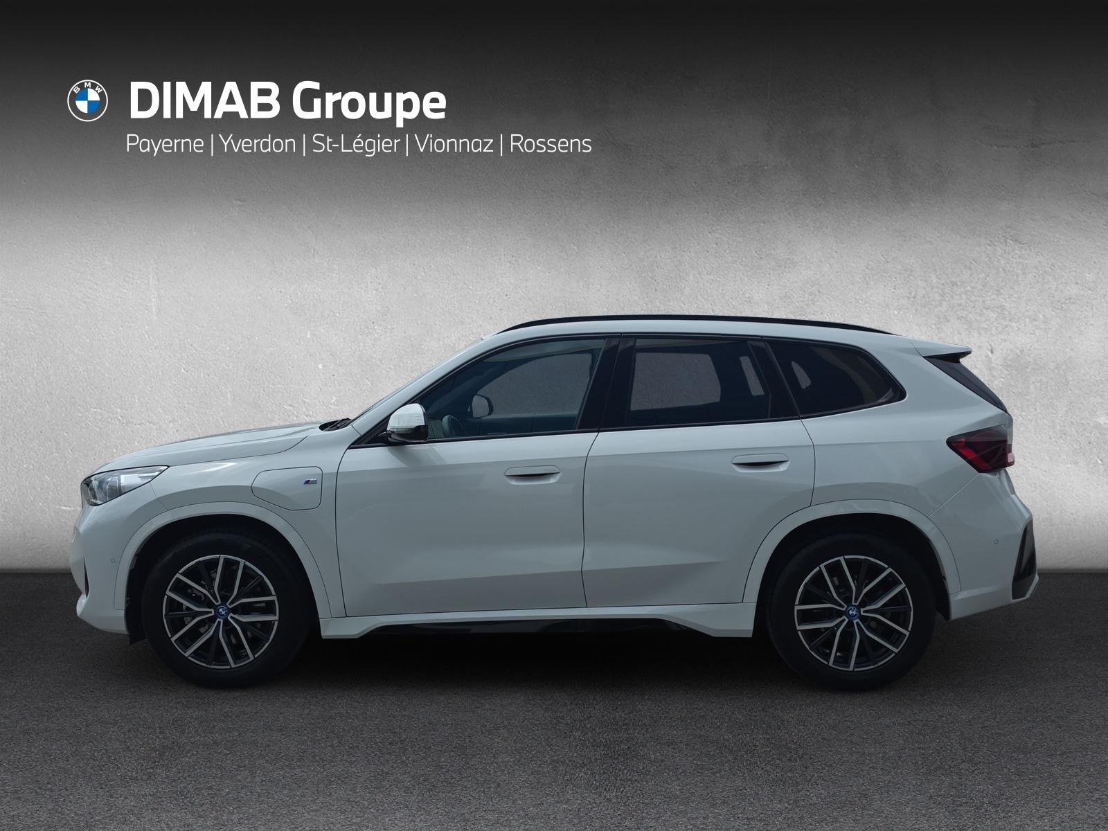 BMW X1 25e M Sport xDrive U11 (CH)-showroom-element-1