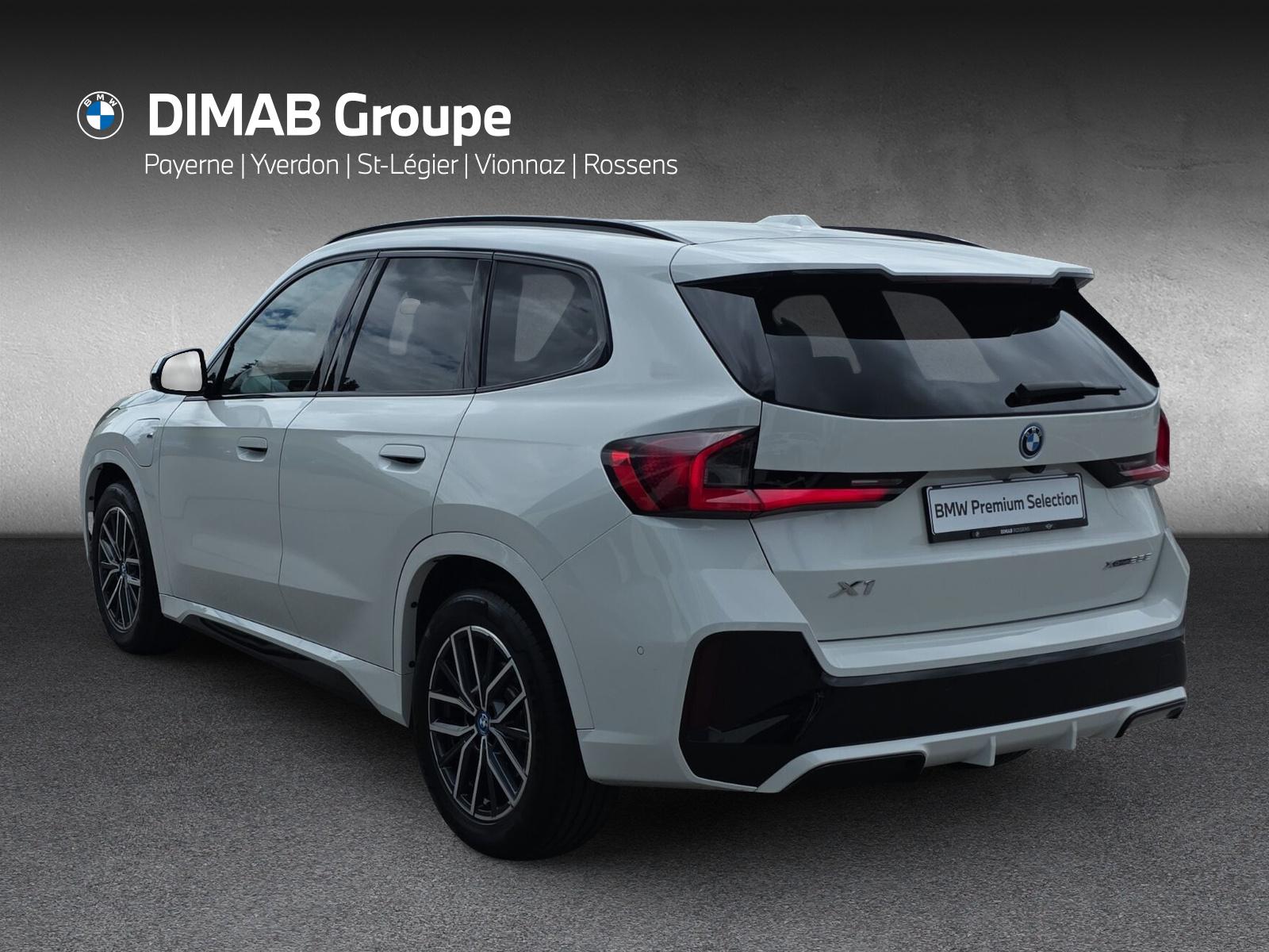BMW X1 25e M Sport xDrive U11 (CH)-showroom-element-2