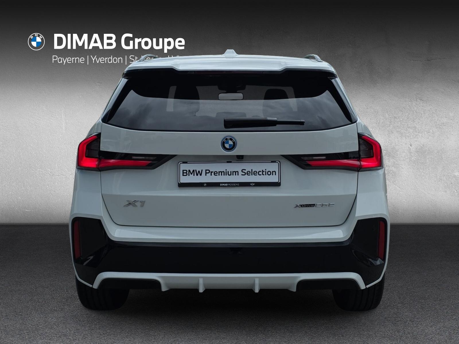BMW X1 25e M Sport xDrive U11 (CH)-showroom-element-3