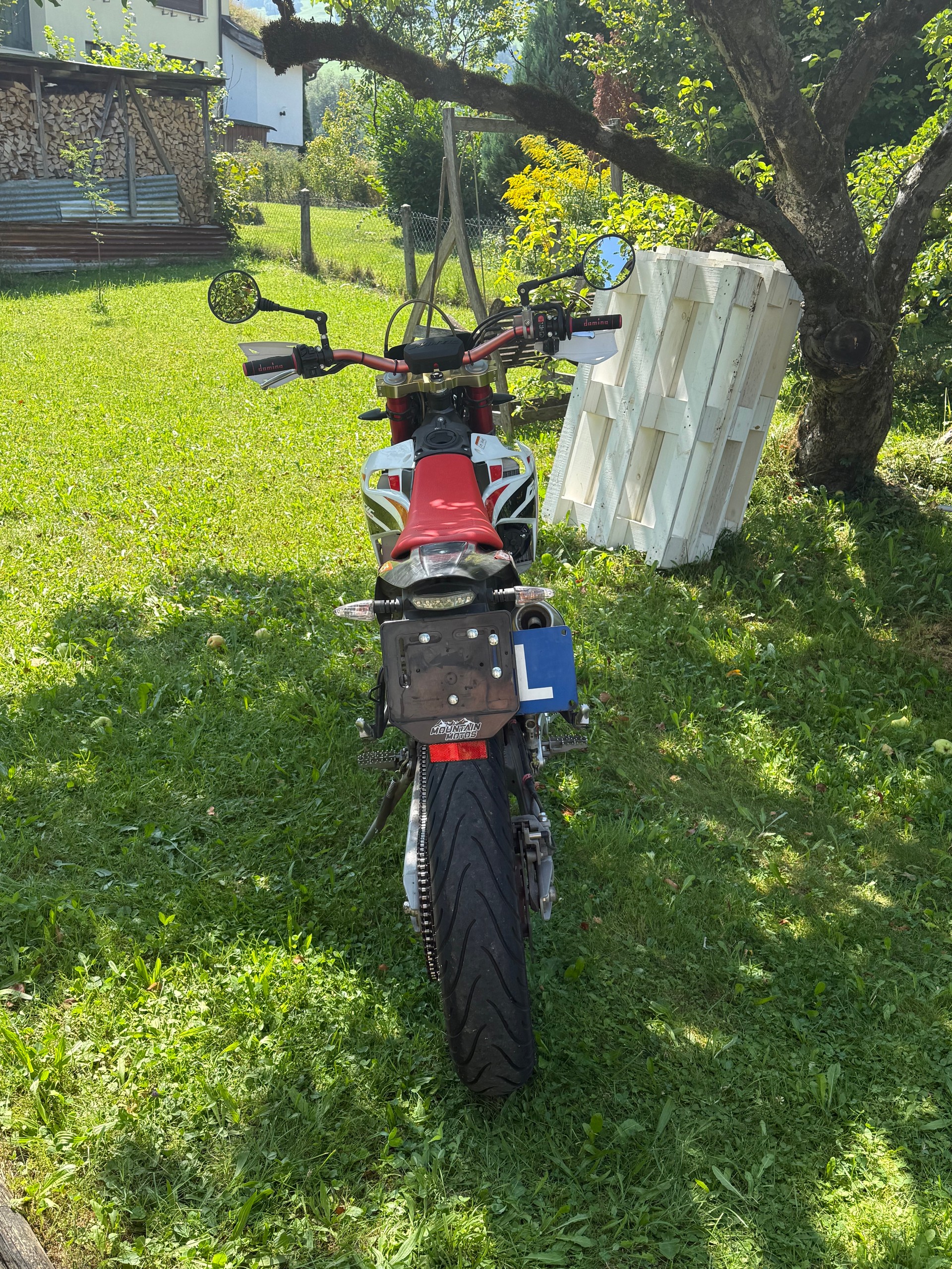 FANTIC XMF 125 Motard-image-7