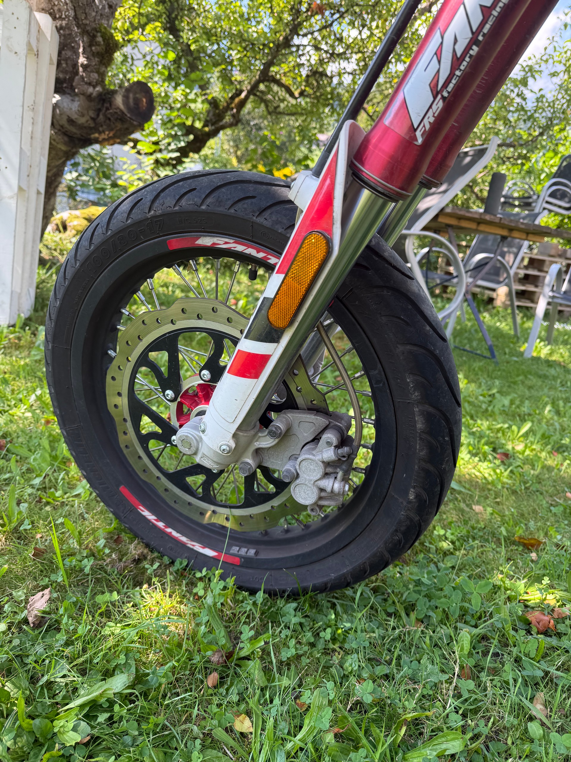 FANTIC XMF 125 Motard-image-13
