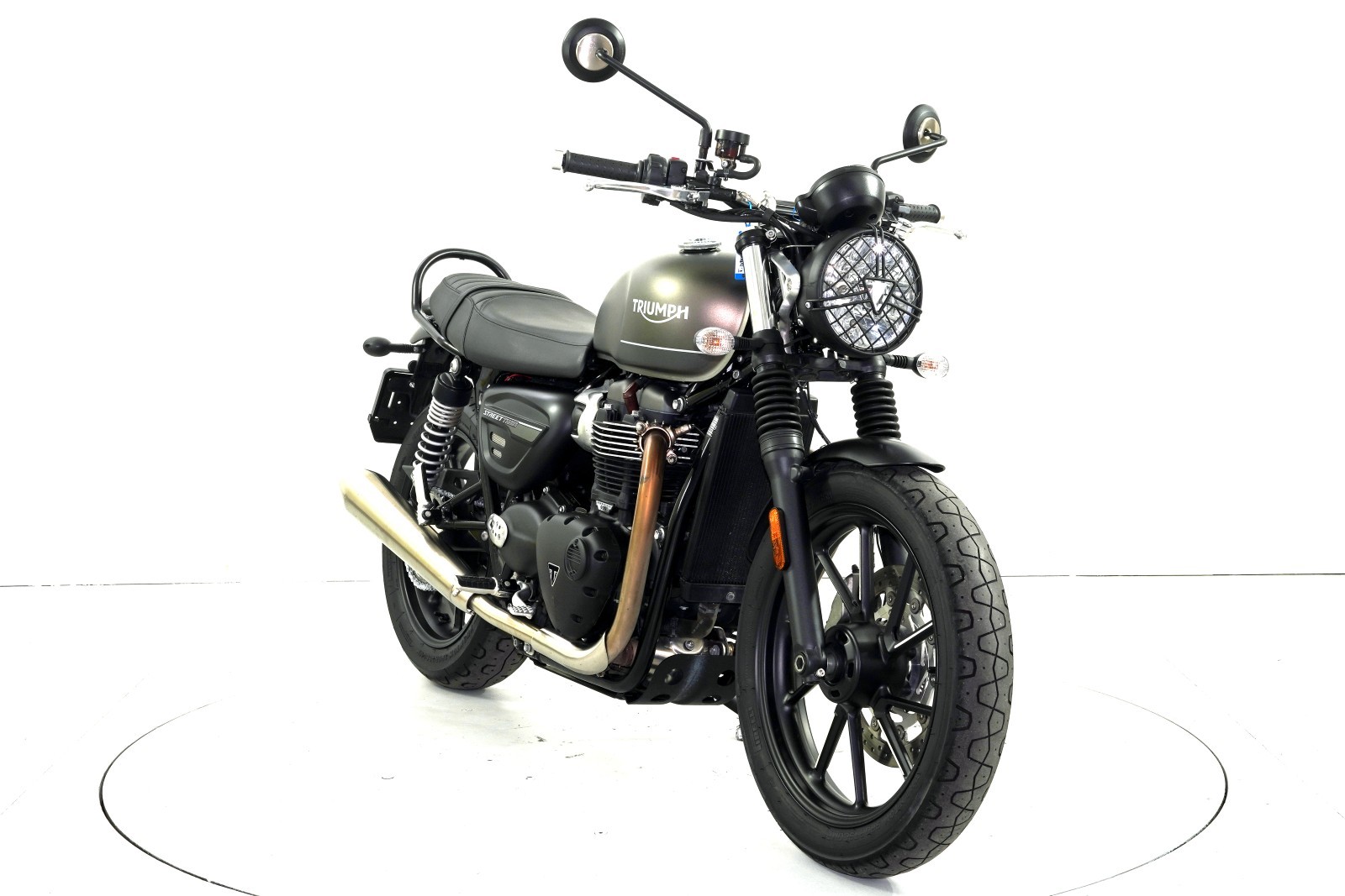 TRIUMPH Street Twin 900i ABS-image-1