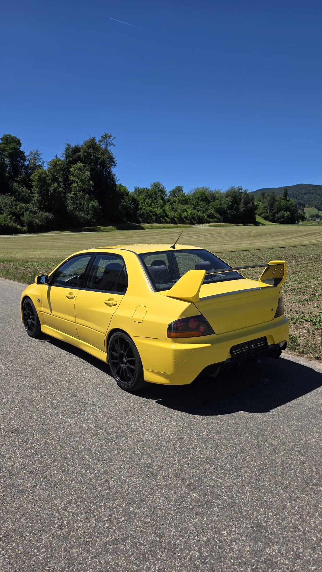 MITSUBISHI 2.0 T 16V EVO-VllI Sport-image-1