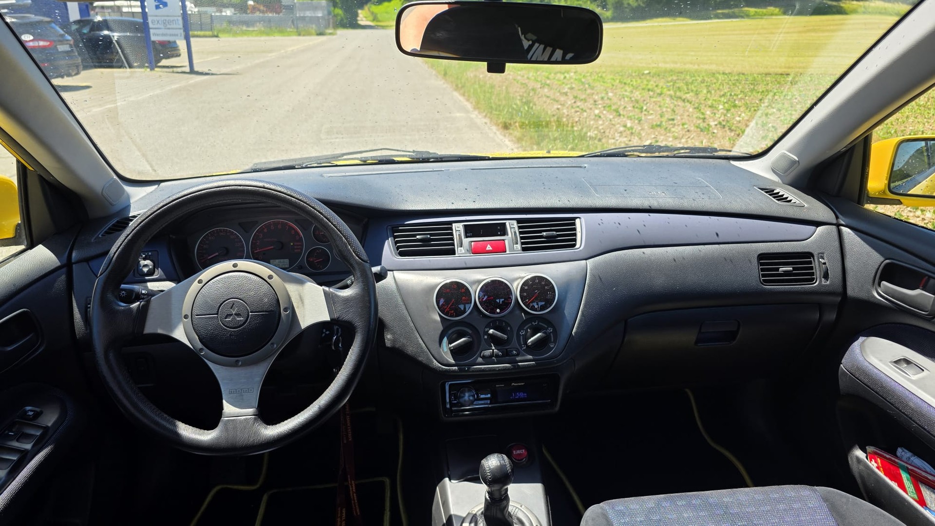 MITSUBISHI 2.0 T 16V EVO-VllI Sport-image-6