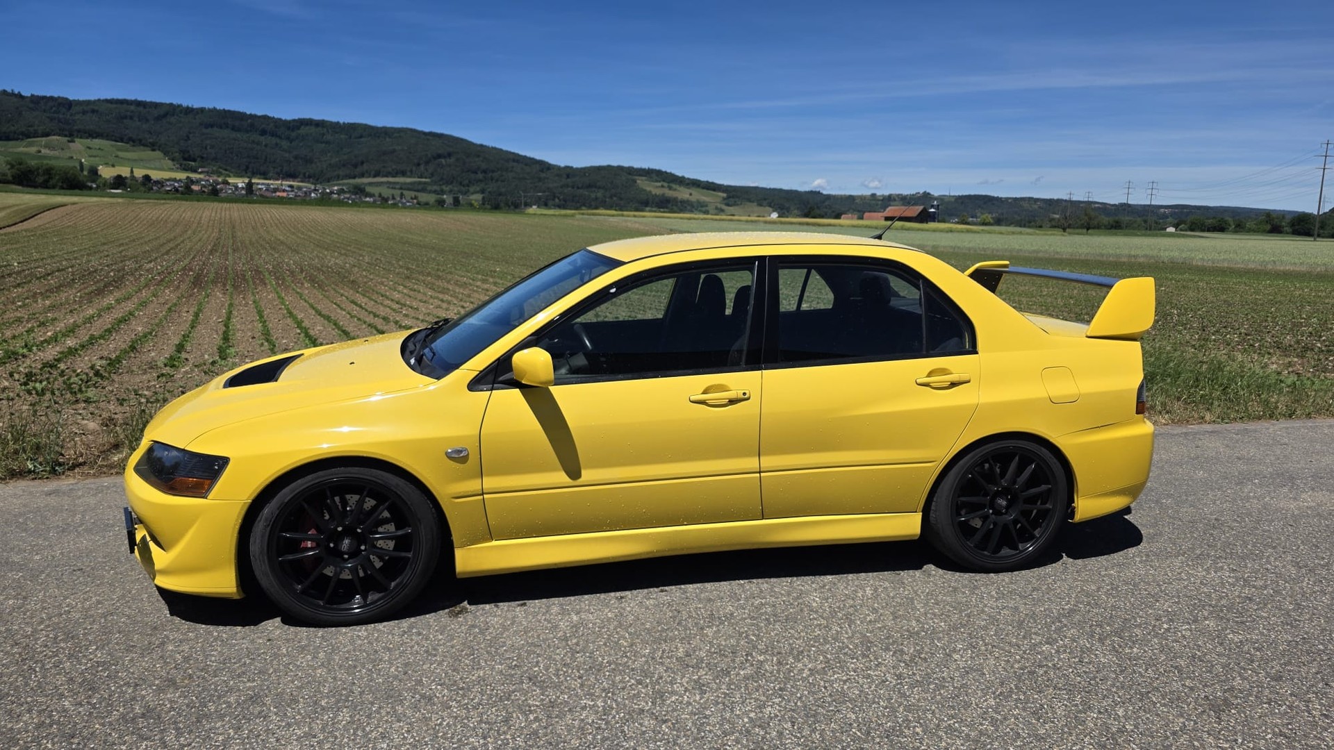 MITSUBISHI 2.0 T 16V EVO-VllI Sport