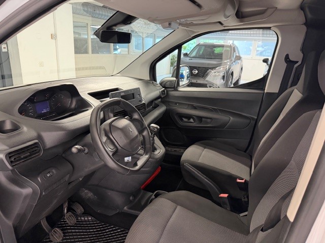 PEUGEOT Partner 1.5 Blue HDi s/s Premium 650kg-image-6