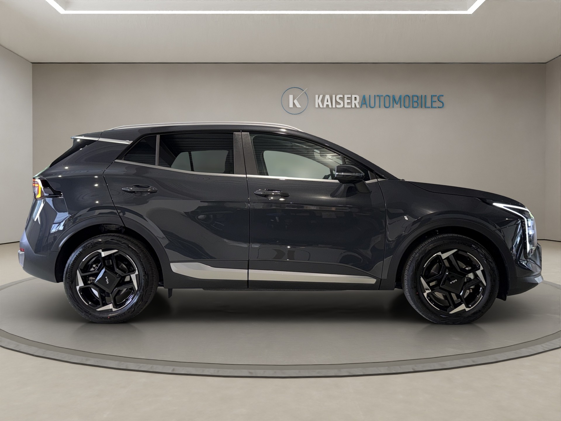 KIA New Sportage 1.6T-GDi HEV Power Edition 239 CV 4x4 Automatic Modèle 2026 Véhicule CH-image-23
