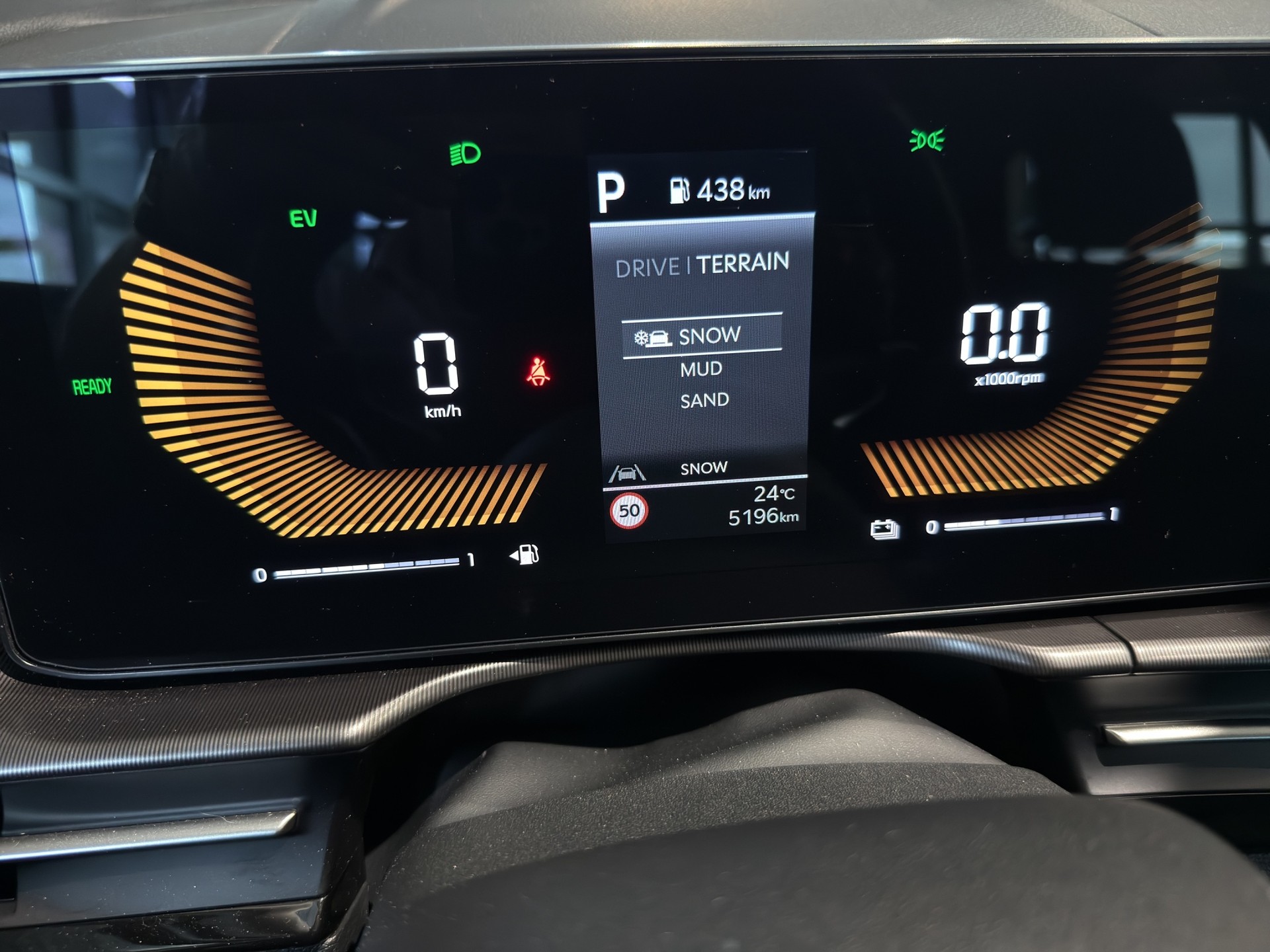 KIA New Sportage 1.6T-GDi HEV Power Edition 239 CV 4x4 Automatic Modèle 2026 Véhicule CH-image-12