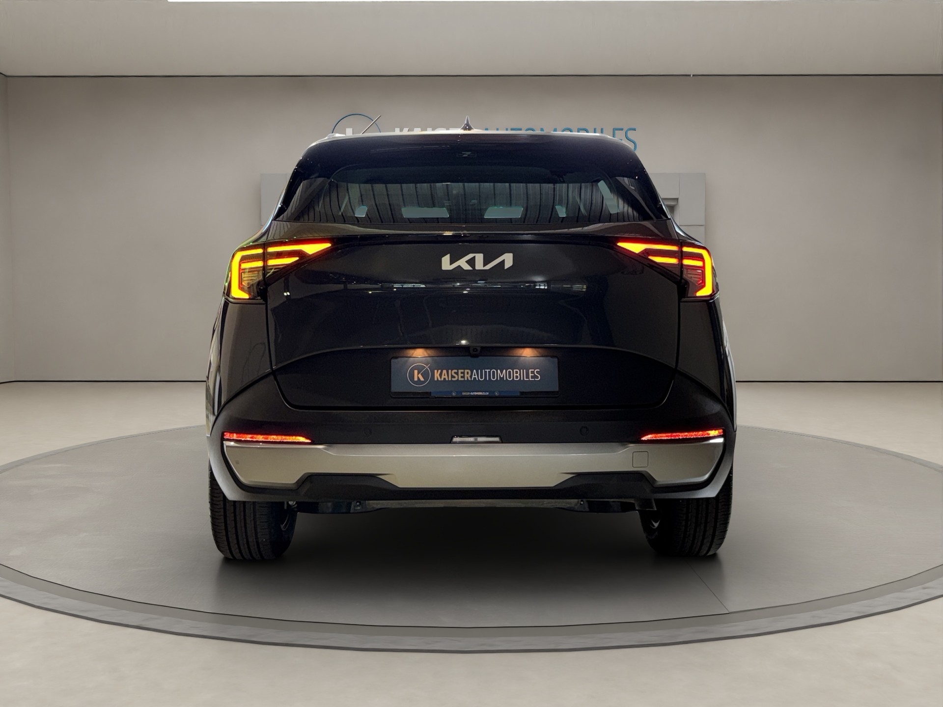 KIA New Sportage 1.6T-GDi HEV Power Edition 239 CV 4x4 Automatic Modèle 2026 Véhicule CH-image-20