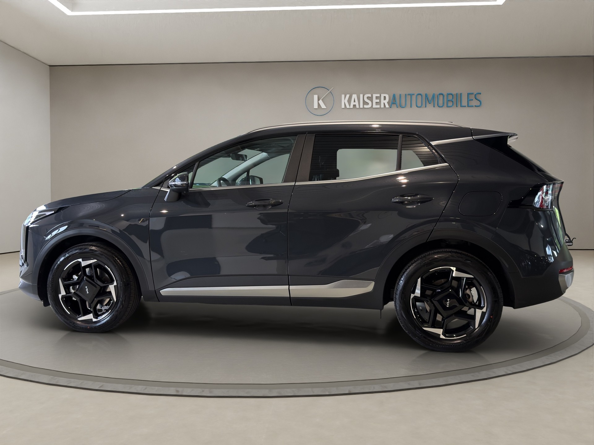 KIA New Sportage 1.6T-GDi HEV Power Edition 239 CV 4x4 Automatic Modèle 2026 Véhicule CH-image-6