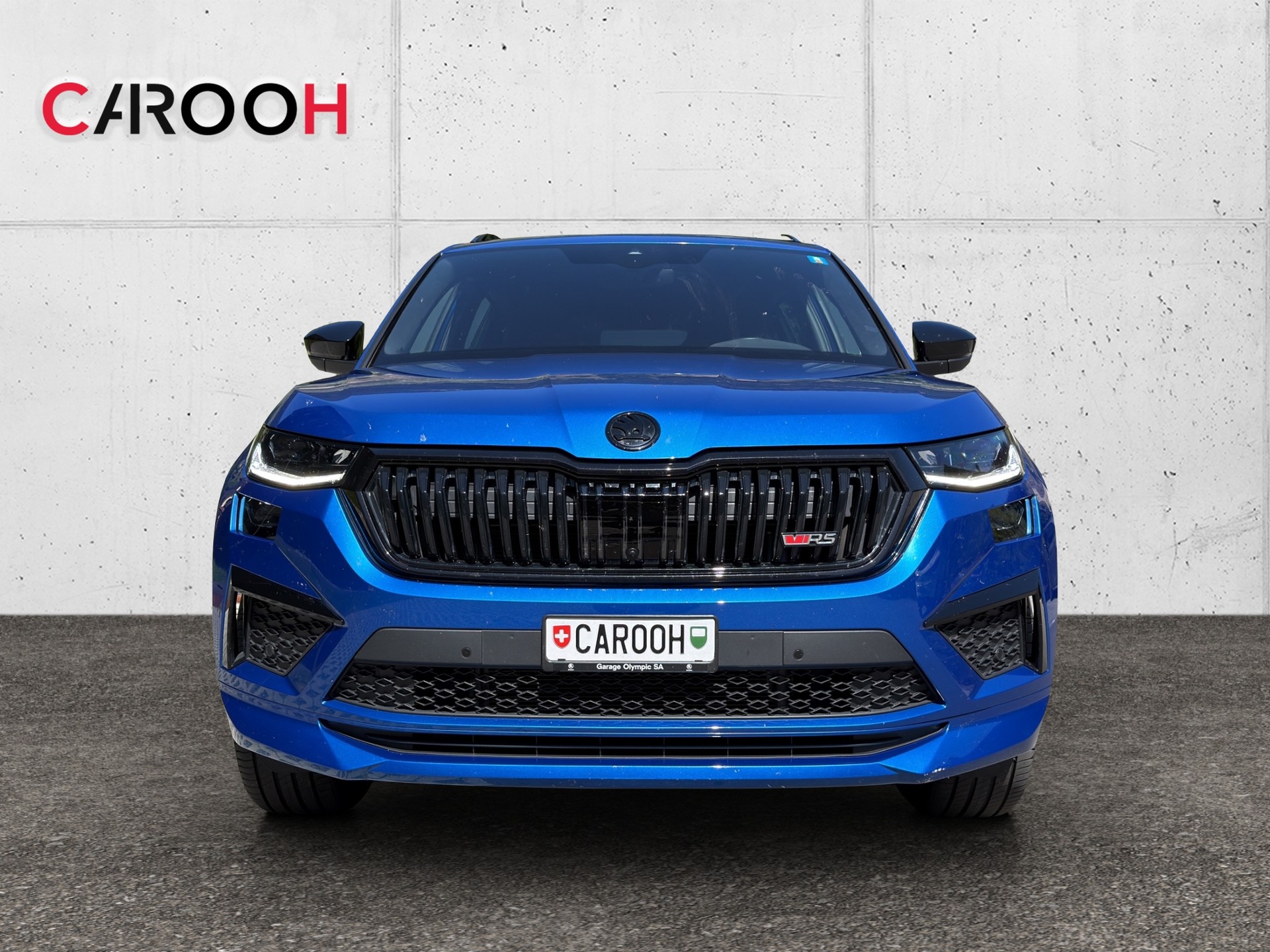 SKODA Kodiaq 2.0 TSI 4x4 RS-showroom-element-1