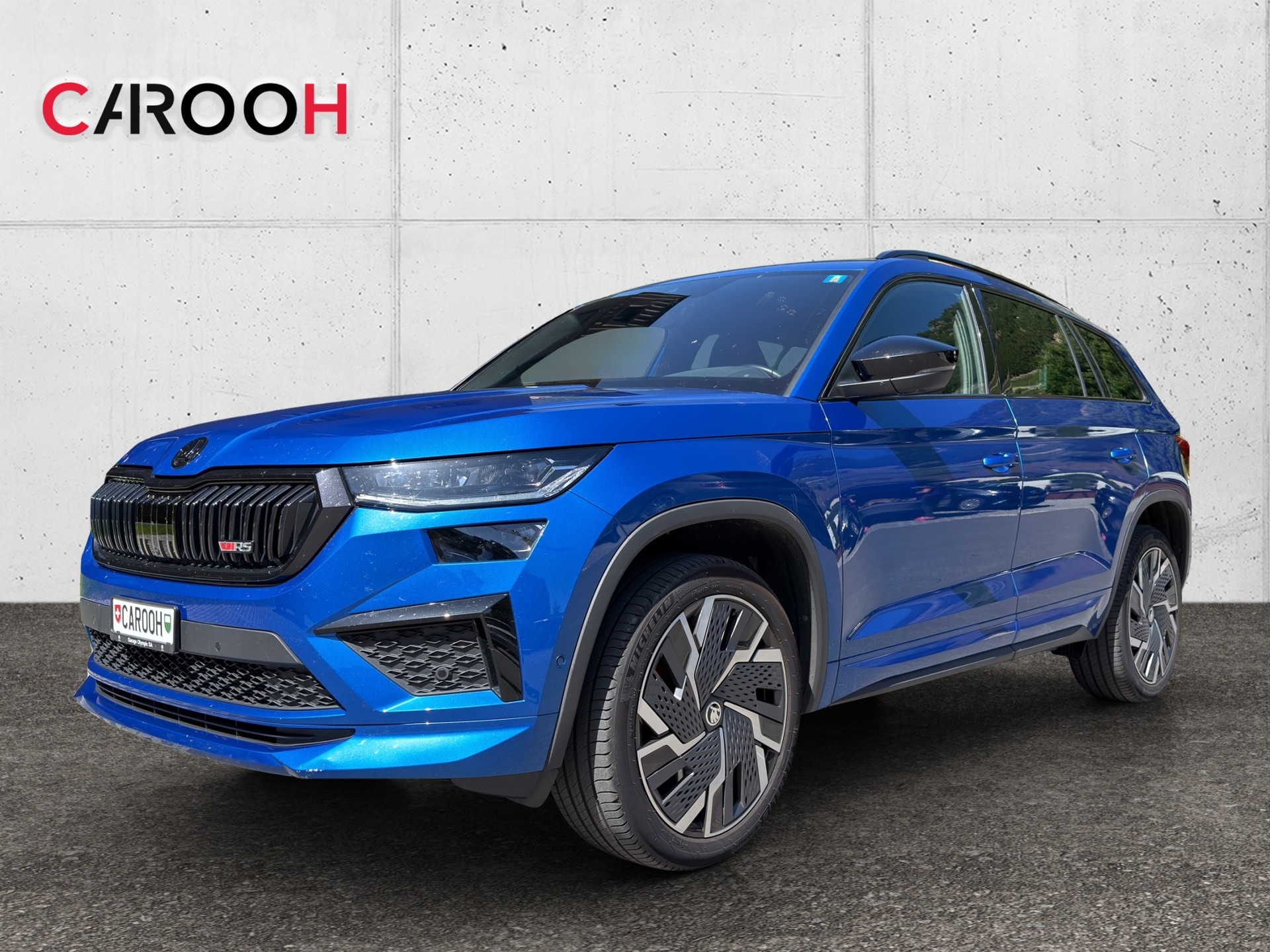SKODA Kodiaq 2.0 TSI 4x4 RS-showroom-element-2