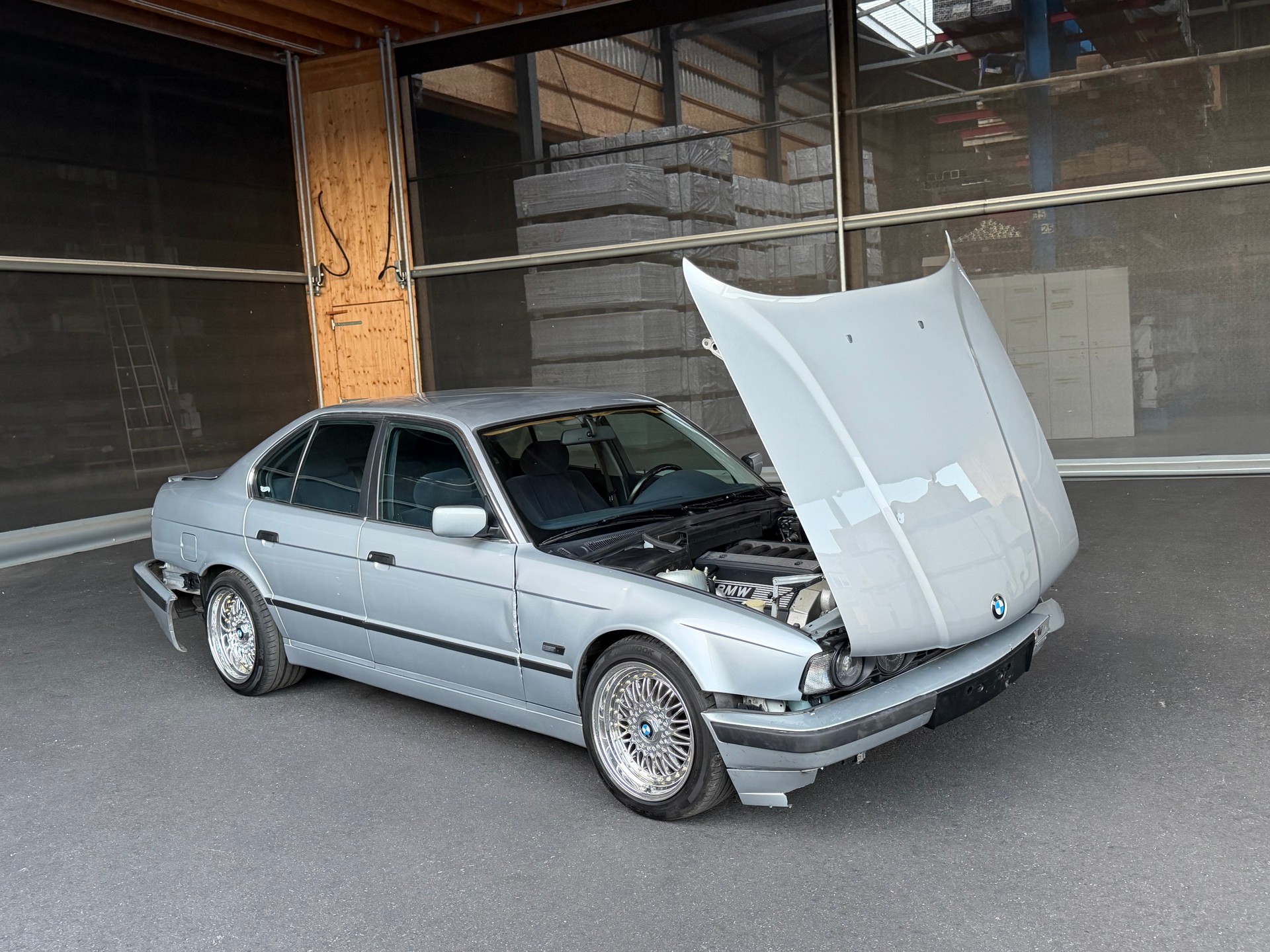 BMW 520i 24V Executive