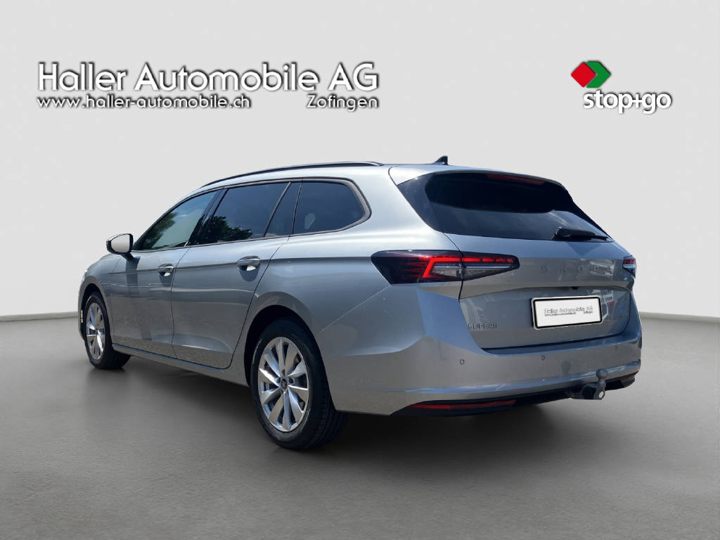 SKODA Superb Combi 2.0 TDI Selection 4x4 DSG-showroom-element-2