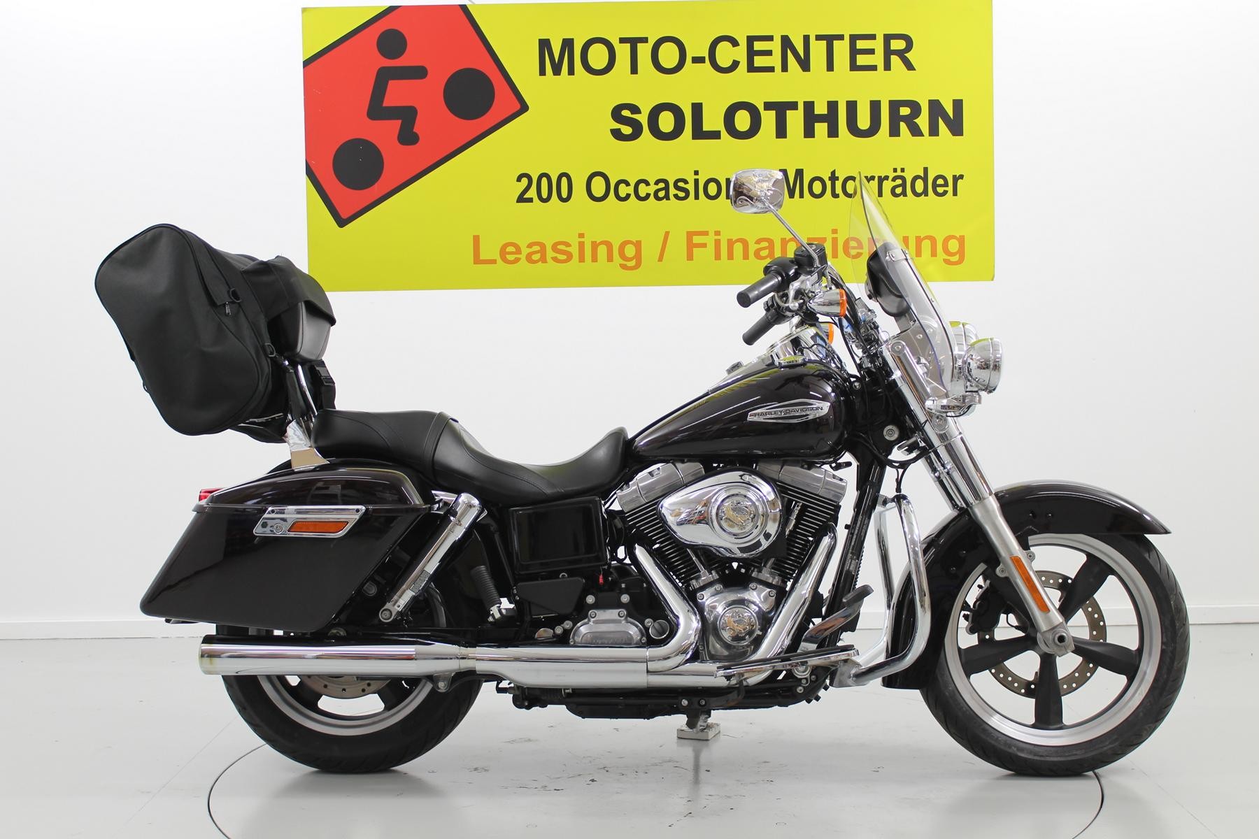 HARLEY-DAVIDSON FLD 103-image-0