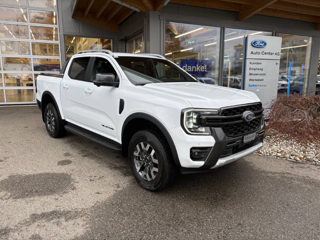 FORD Ranger 2.3 EcoBoost 4x4 Wildtrak PHEV