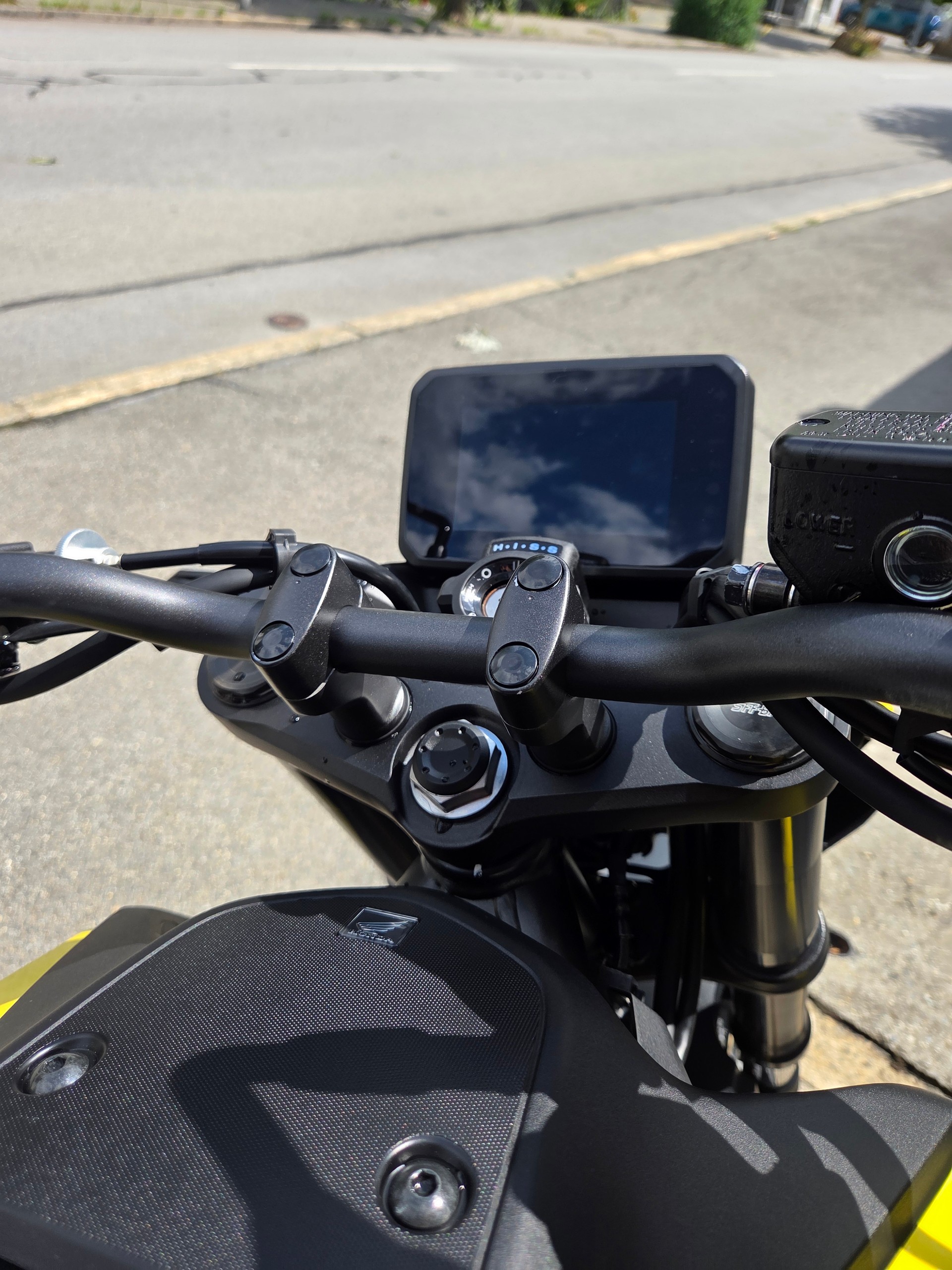 HONDA CB 750 Hornet-image-6