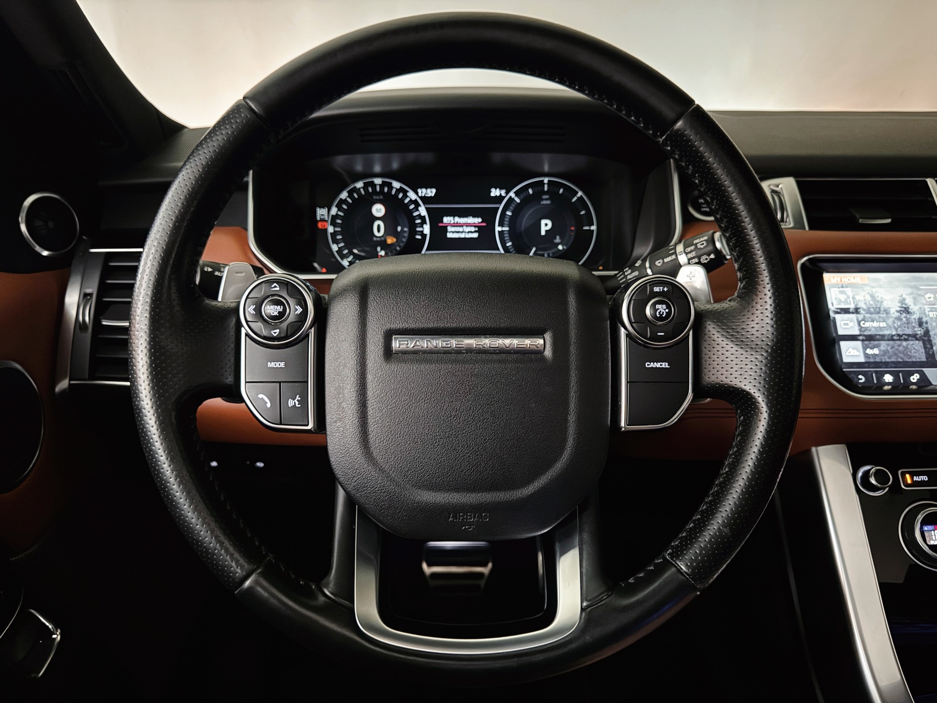 LAND ROVER Range Rover Sport 3.0 SDV6 HSE Dynamic Automatic-image-20