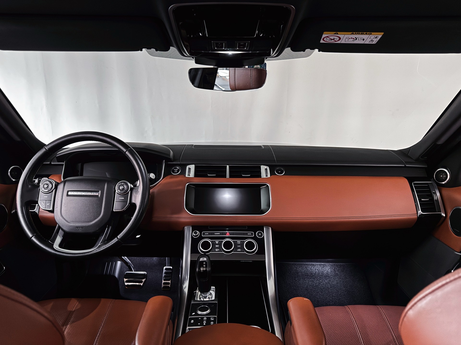 LAND ROVER Range Rover Sport 3.0 SDV6 HSE Dynamic Automatic-image-15