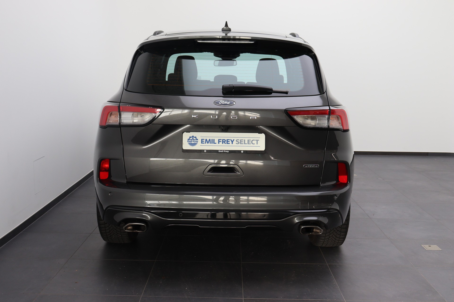 FORD Kuga 2.5 Plug-in Hybrid ST-Line-image-4