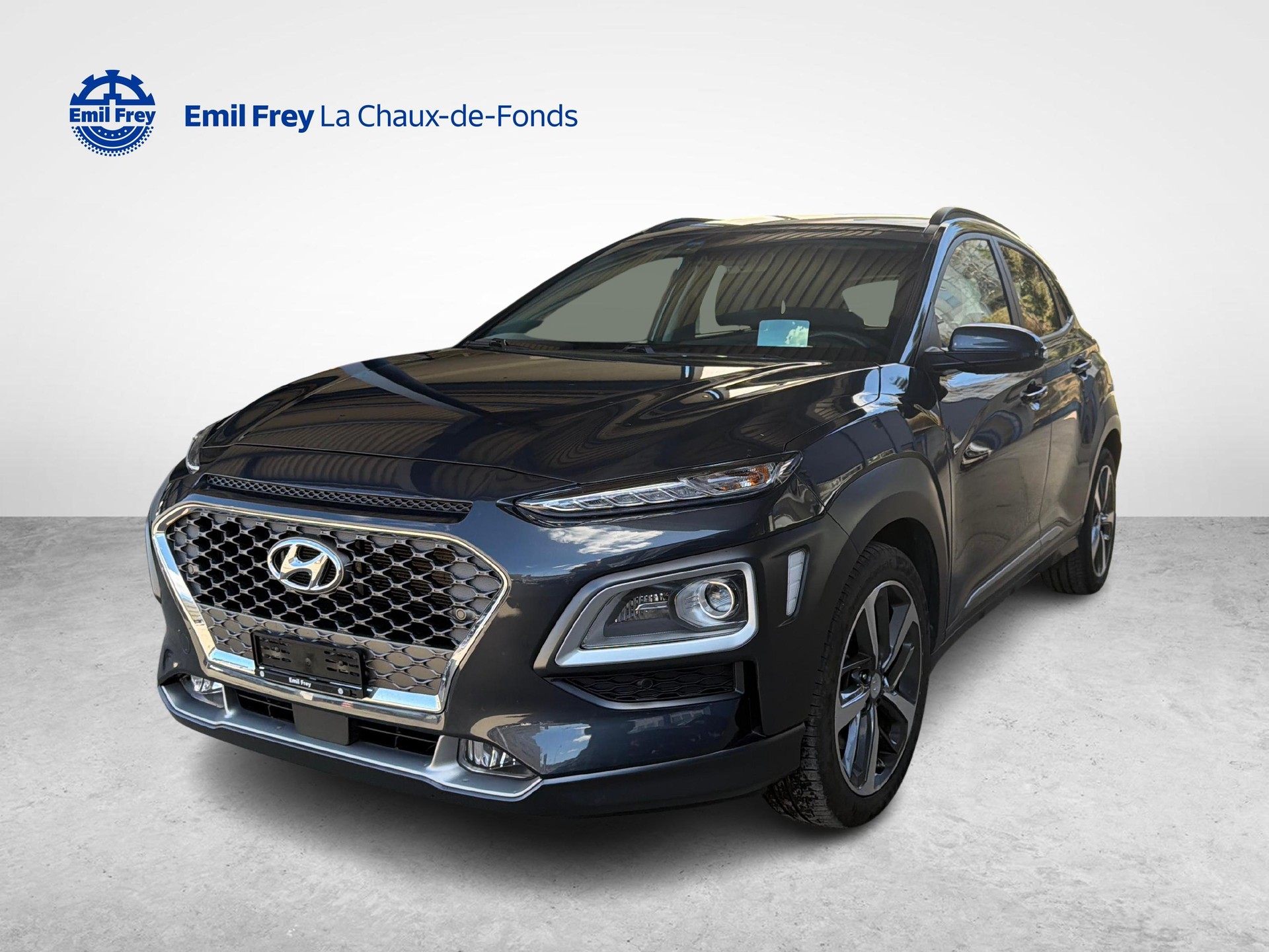 HYUNDAI Kona 1.6 T-GDi Vertex 4WD