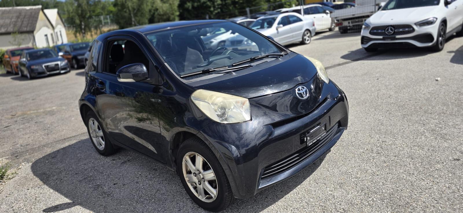 TOYOTA iQ 1.0 VVT-i Linea Terra