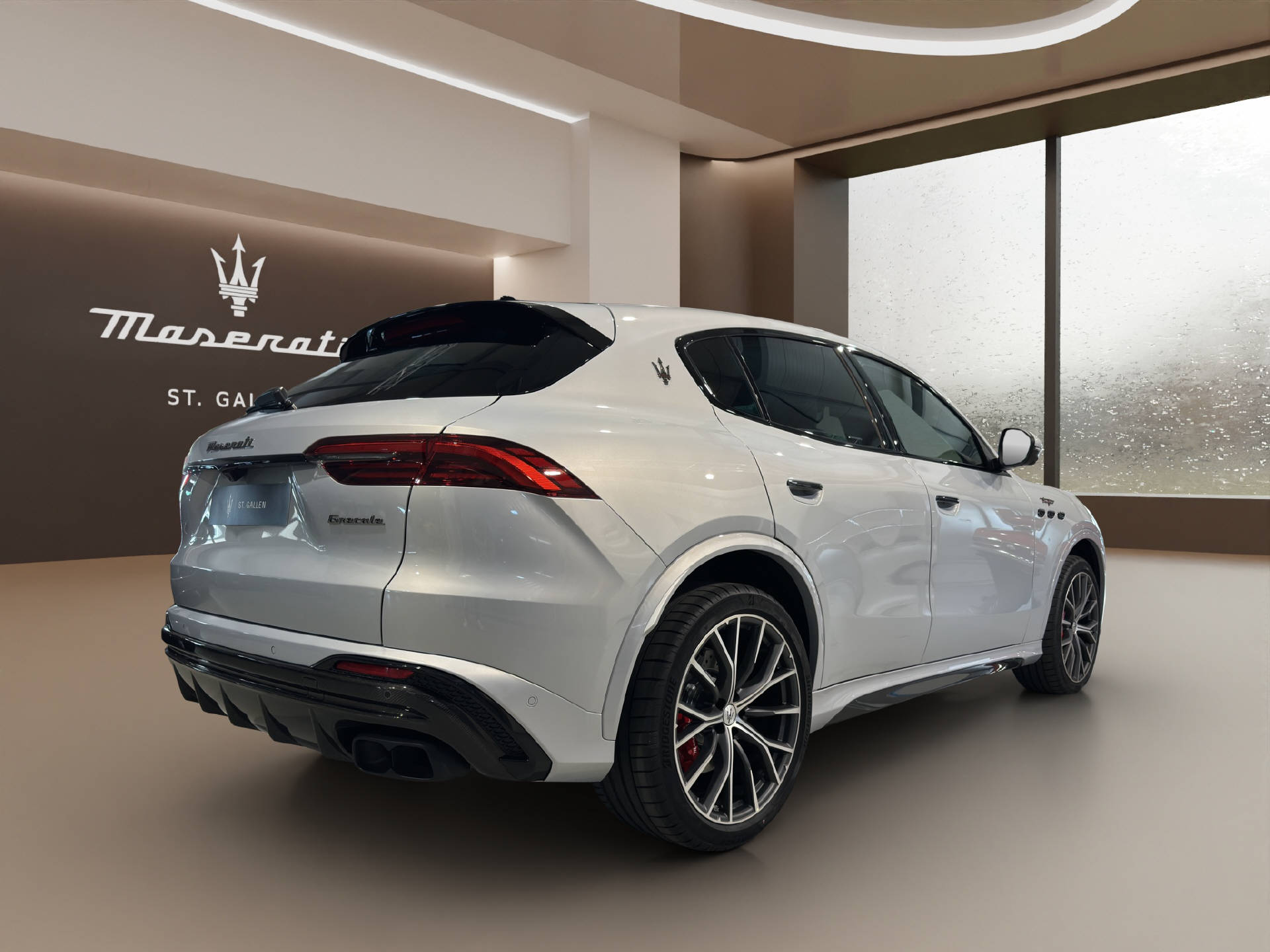 MASERATI Grecale 3.0 V6 Trofeo-image-4