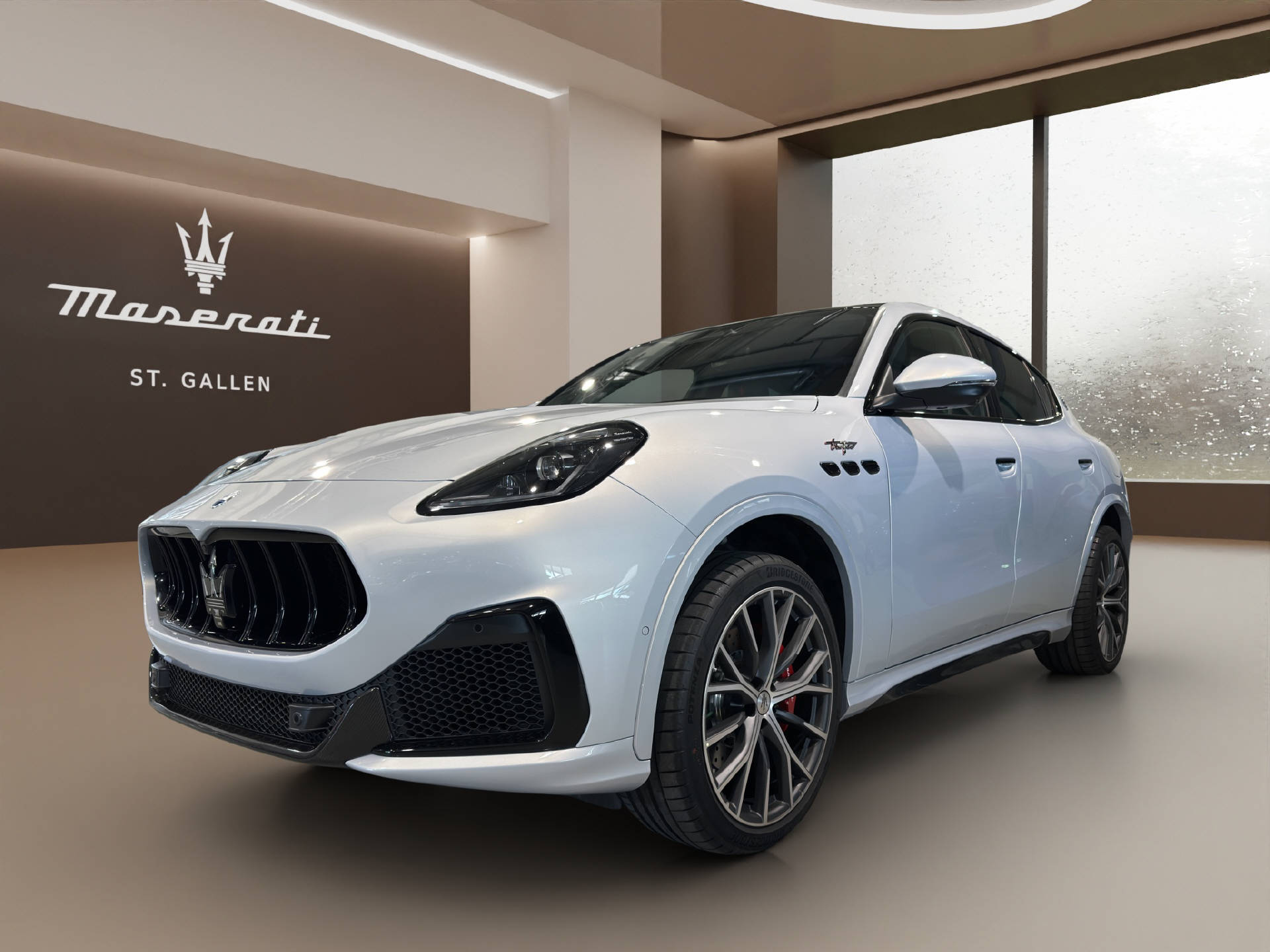 MASERATI Grecale 3.0 V6 Trofeo