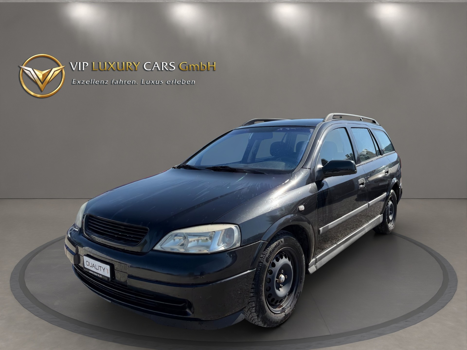 OPEL Astra Caravan 1.4i 16V Club-showroom-element-1