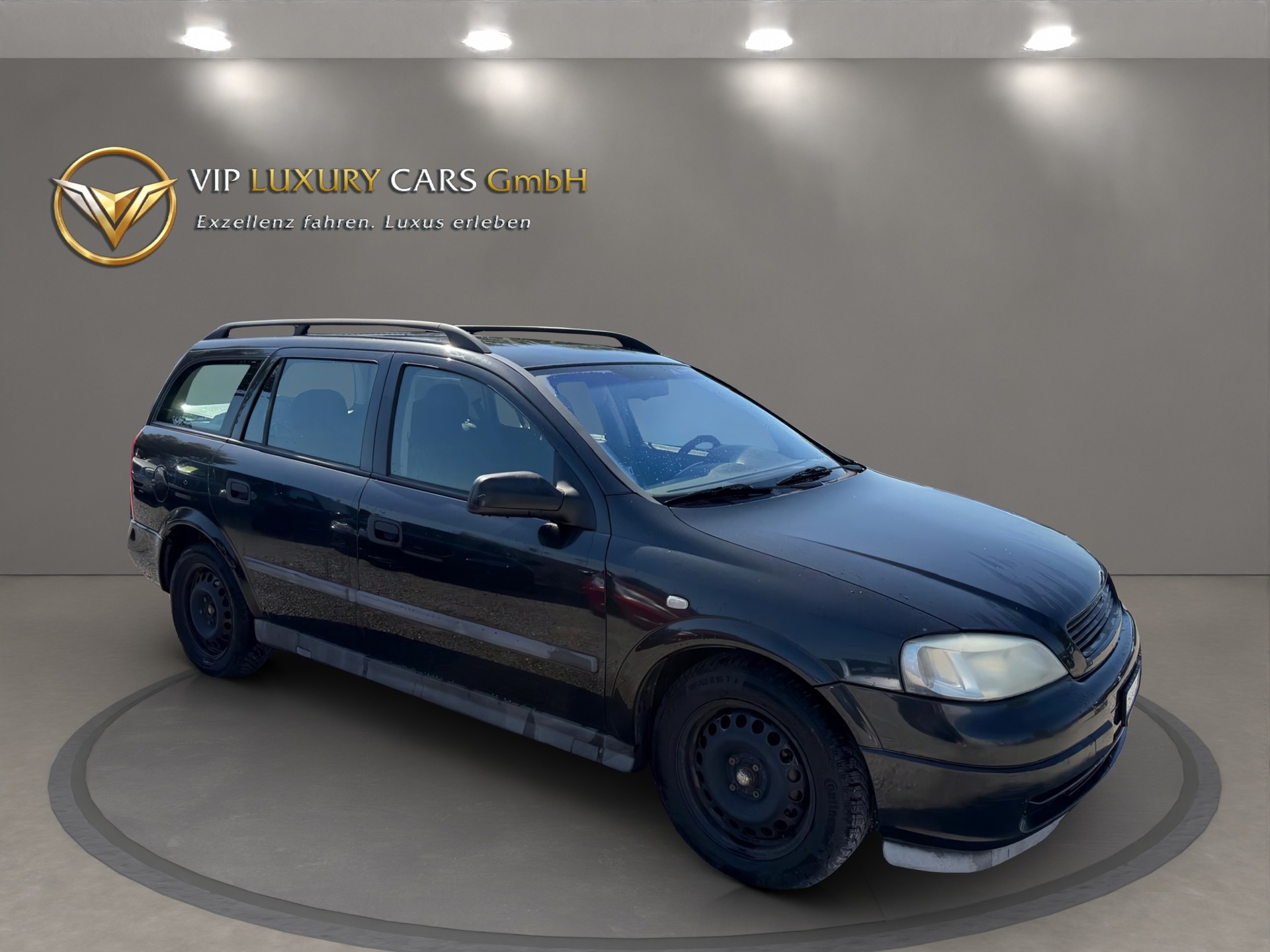 OPEL Astra Caravan 1.4i 16V Club-showroom-element-2