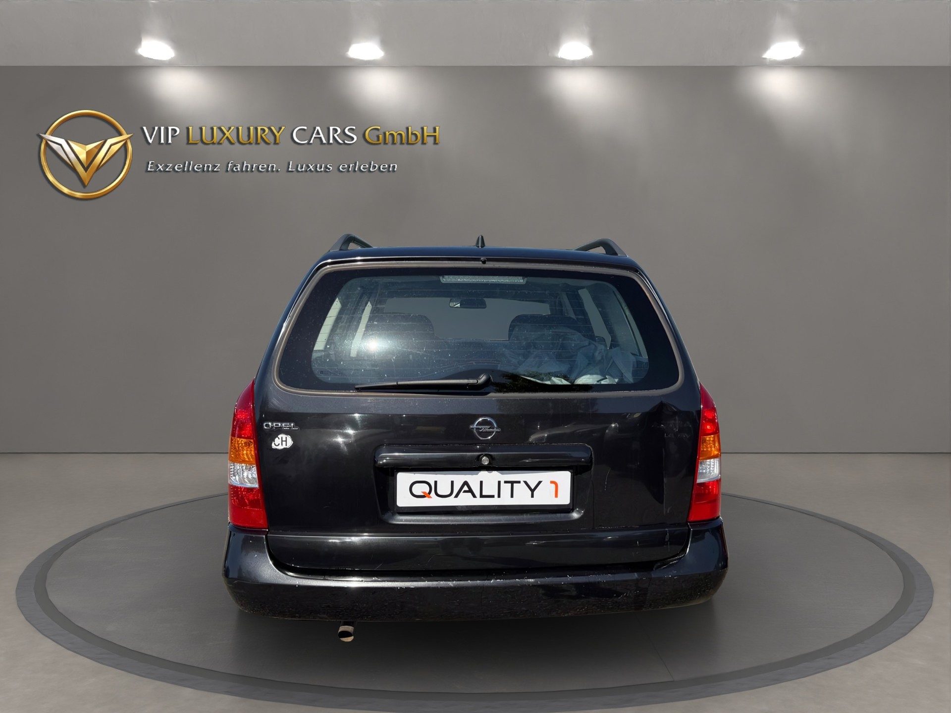 OPEL Astra Caravan 1.4i 16V Club-image-6