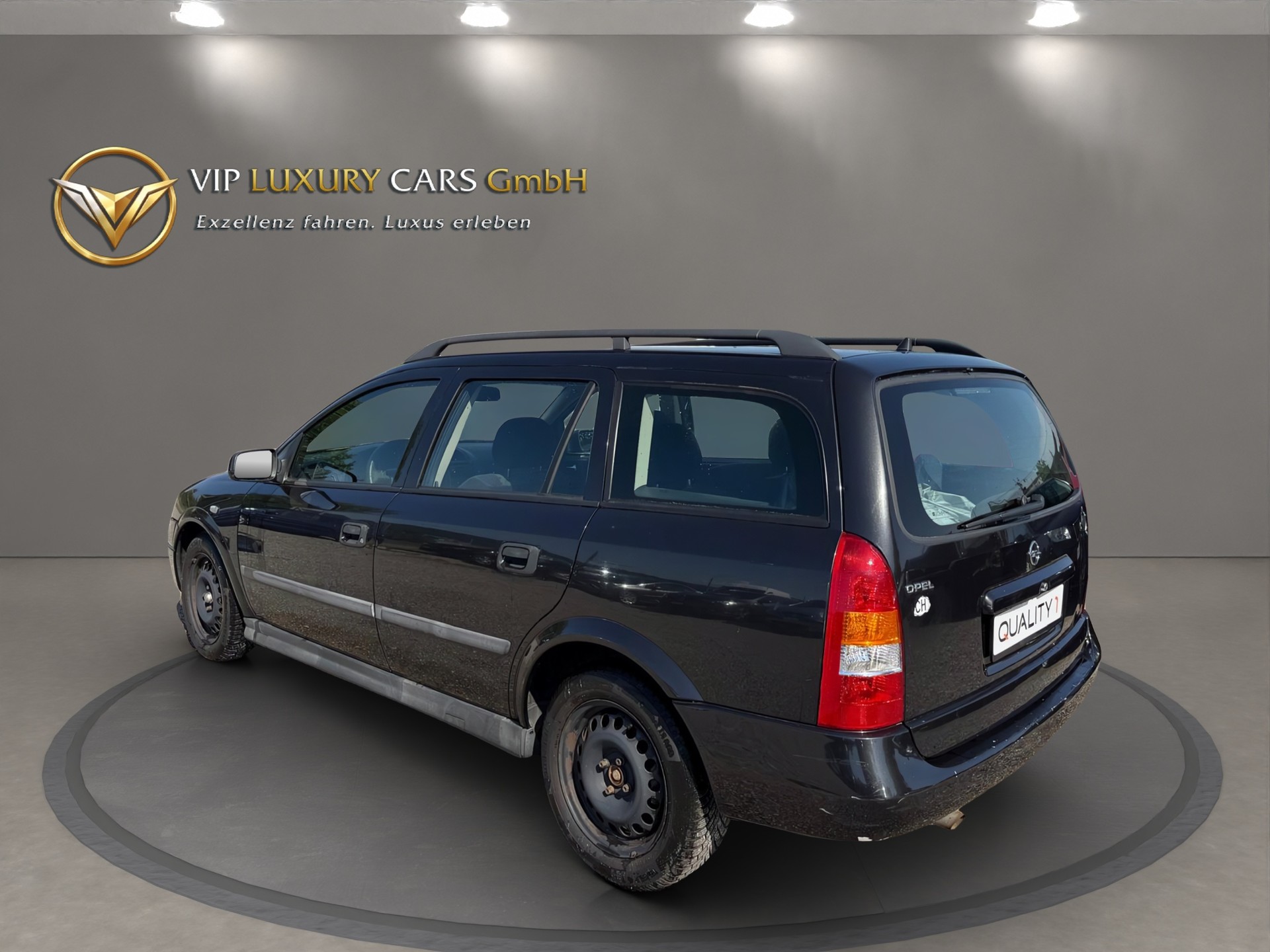 OPEL Astra Caravan 1.4i 16V Club-image-7
